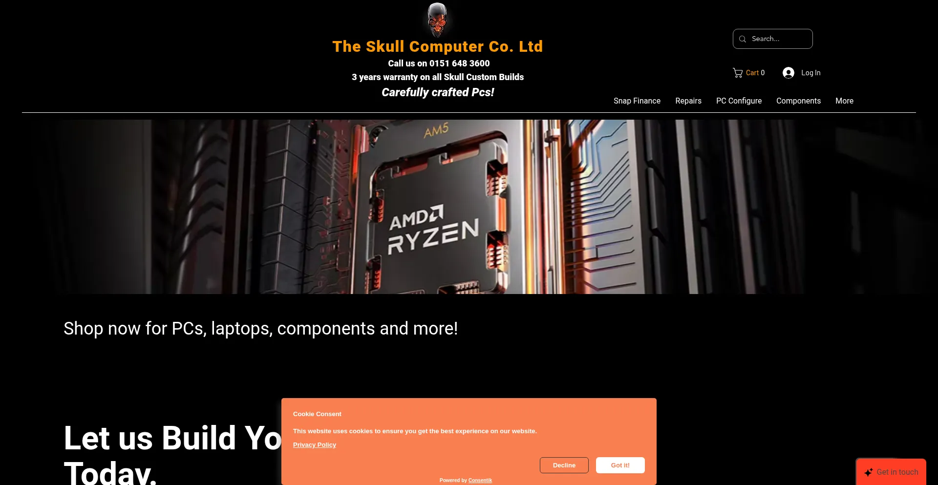 Skullcomputers.com