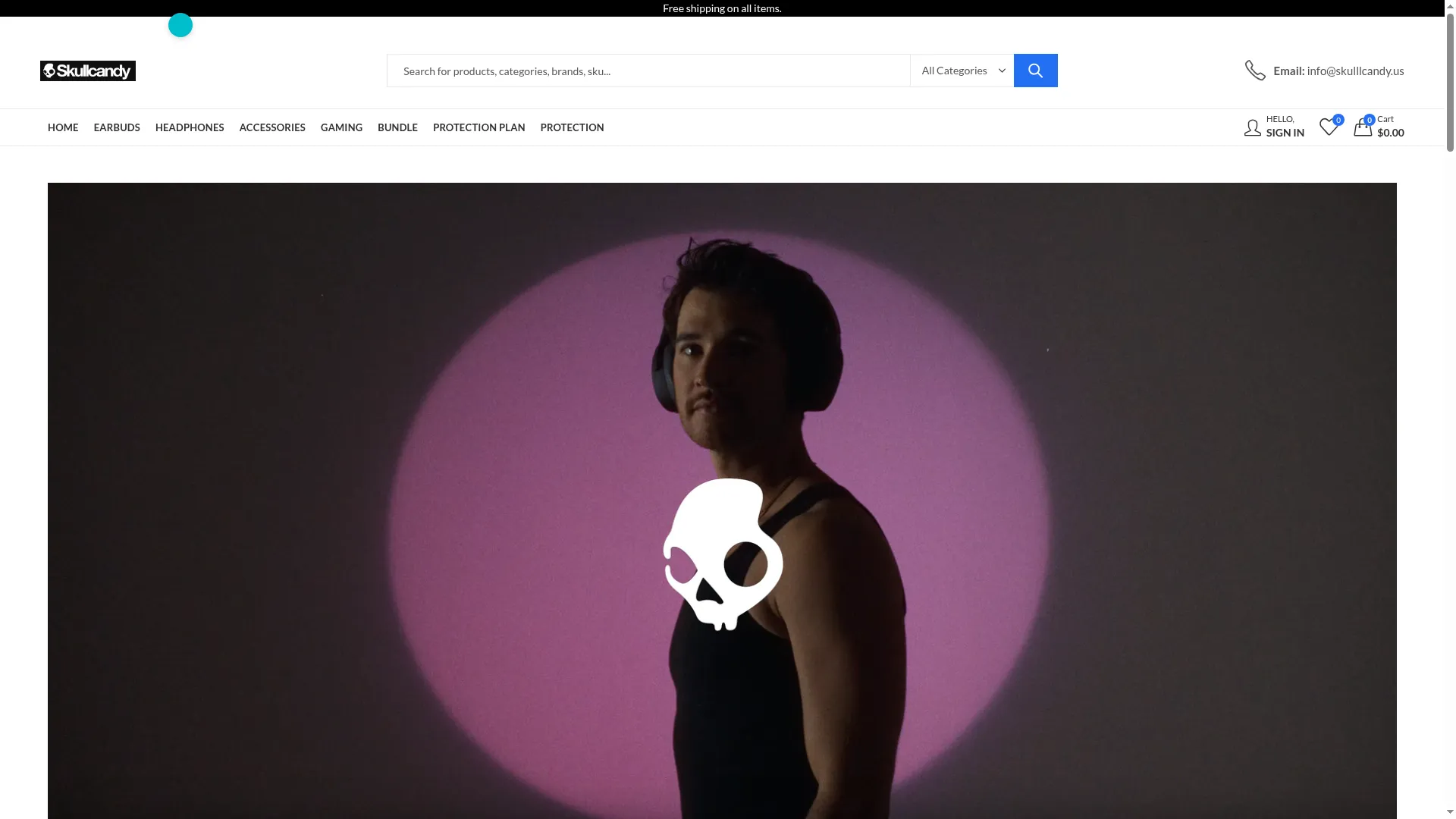 Skulllcandy.us