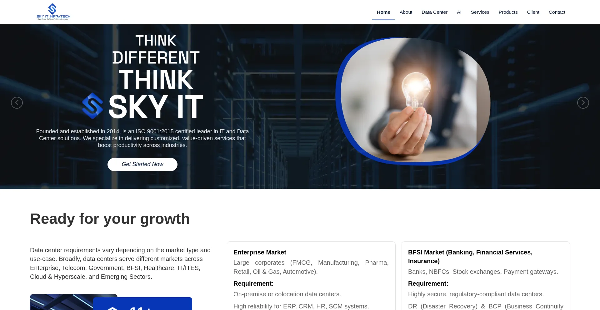 Sky-infratech.com