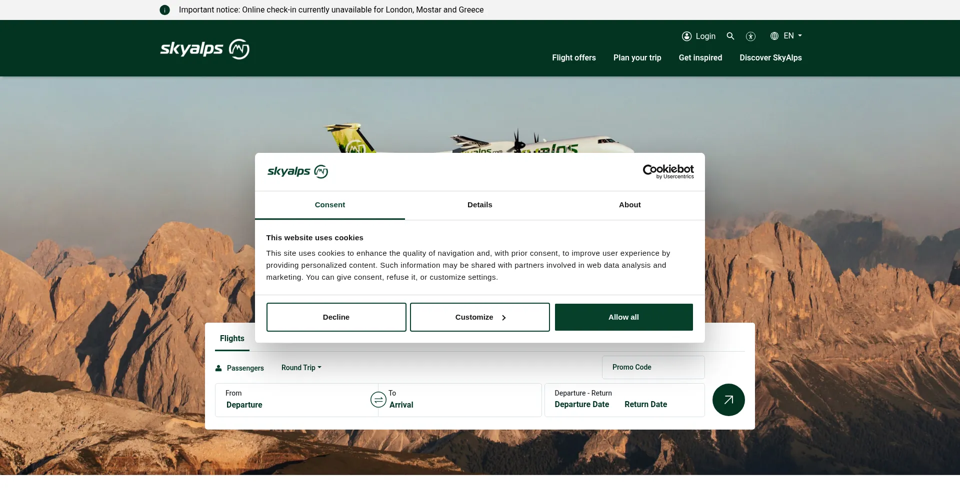 Skyalps.com