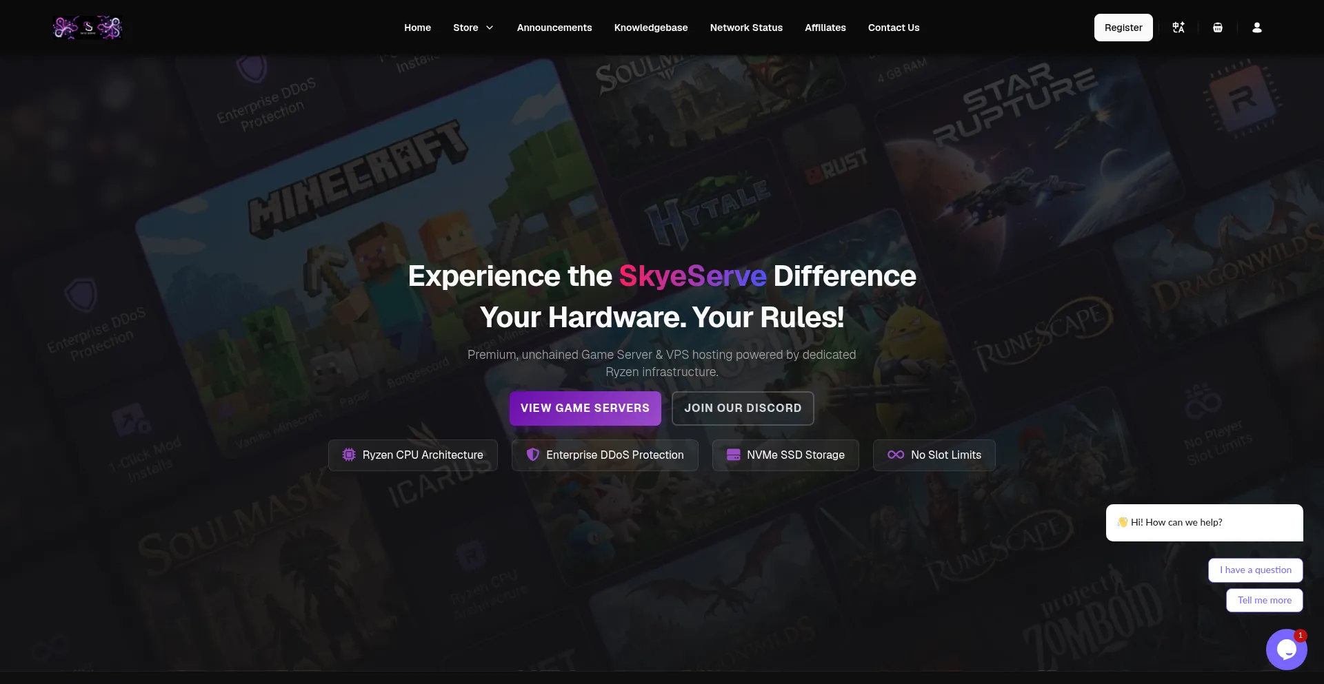 Skyeserve.com
