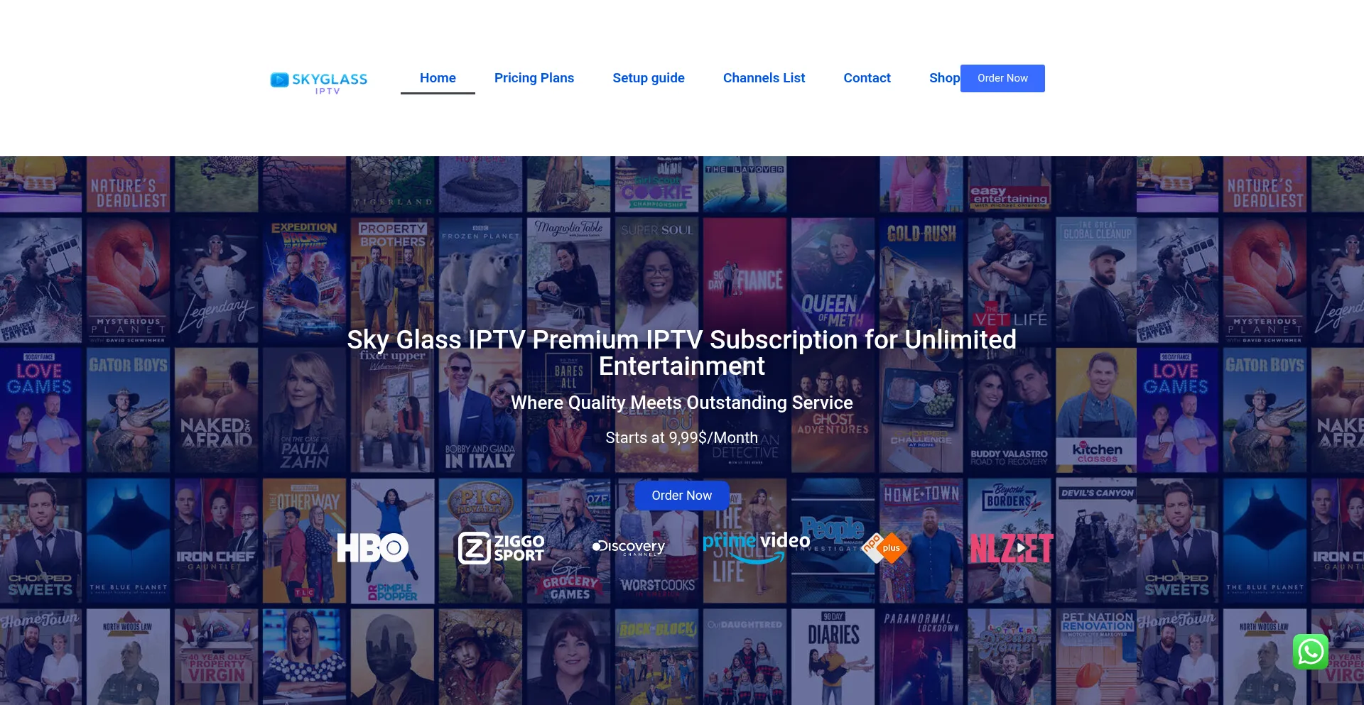 Skyglassiptv.net