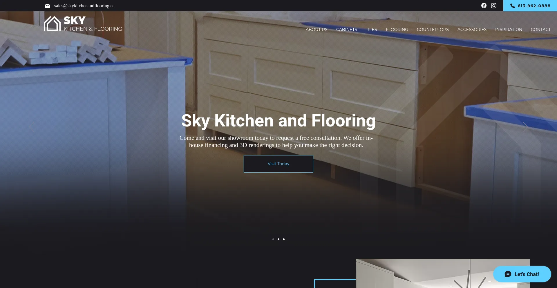 Skykitchenandflooring.ca