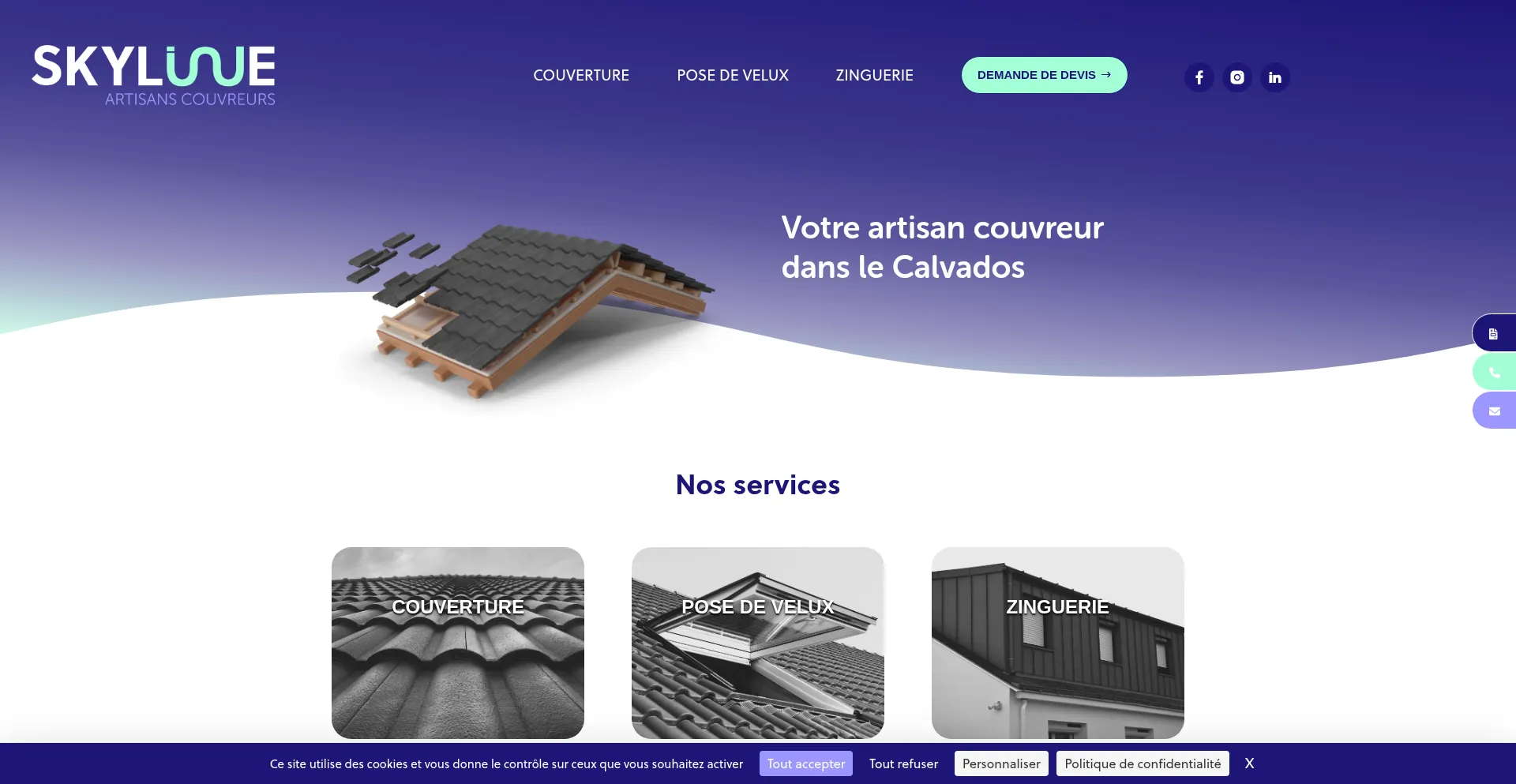 Skyline-couverture.fr