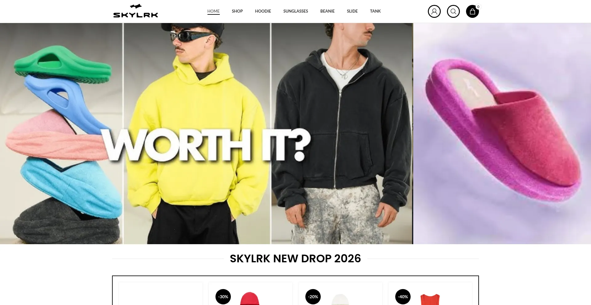 Skylrkofficial.com