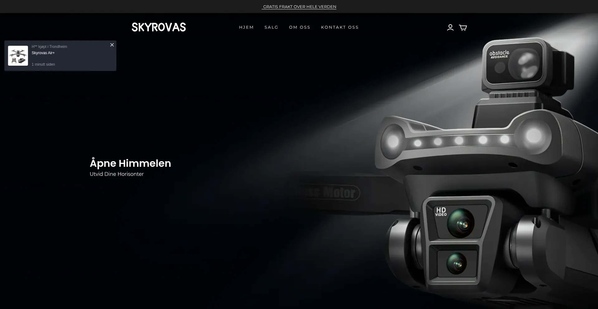 Ist Skyrovas.com sicher und vertrauenswürdig?
