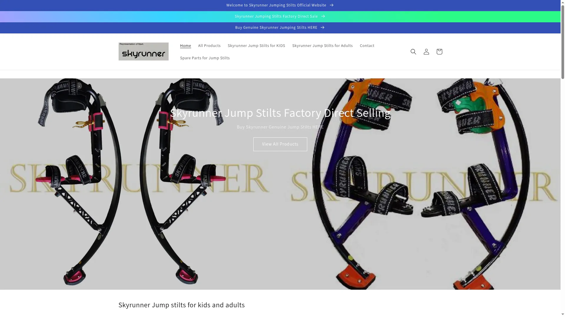 Skyrunner.cn