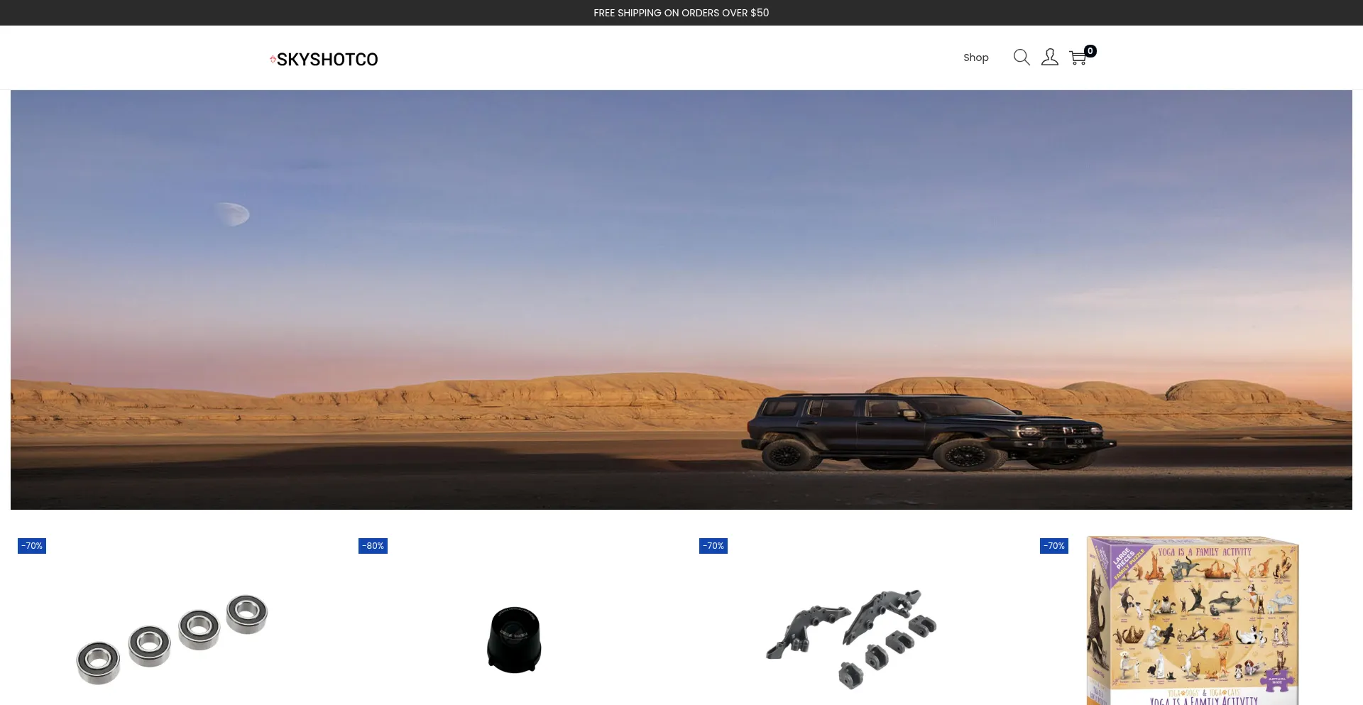 Skyshotco.com