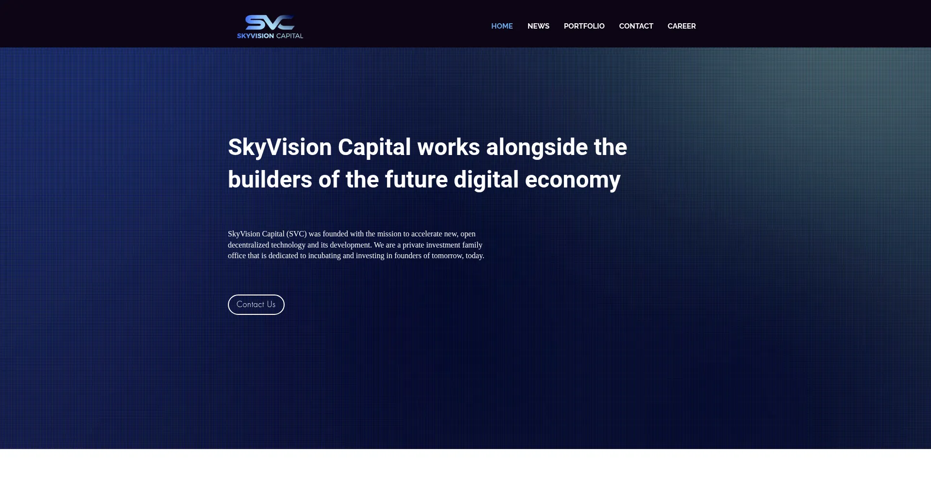Skyvisioncapital.com