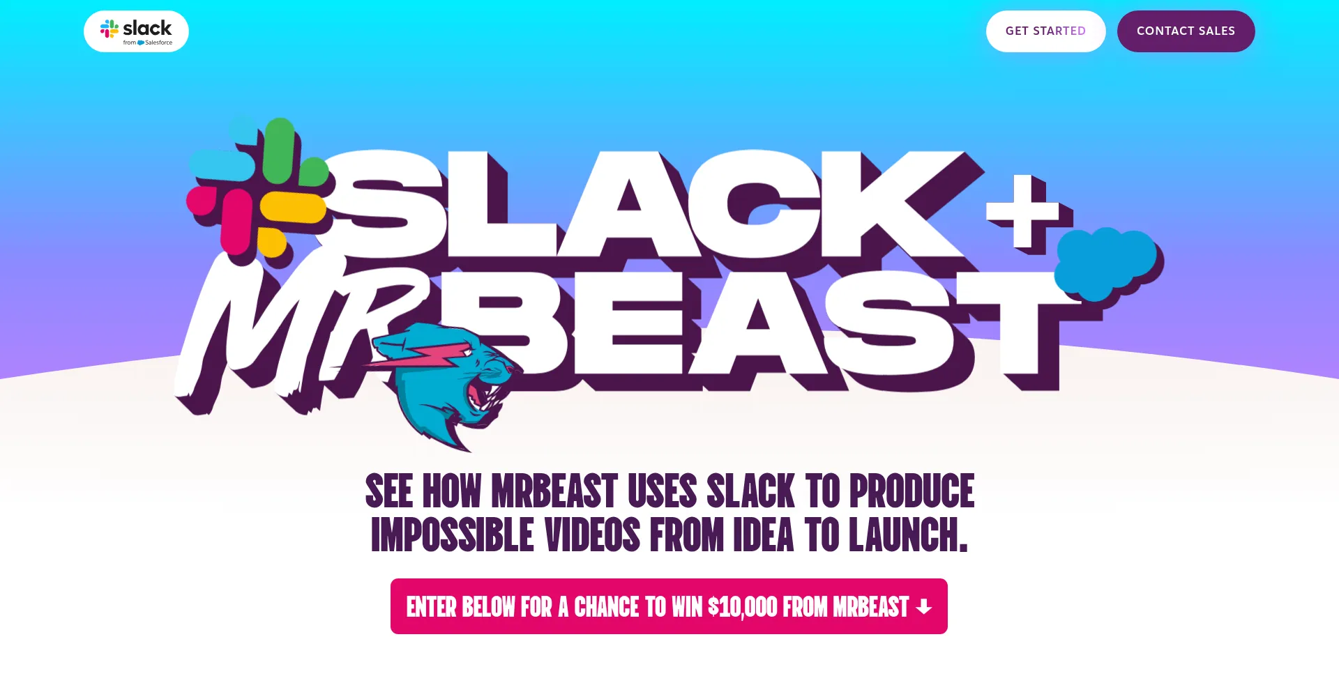 Slackandmrbeast.com