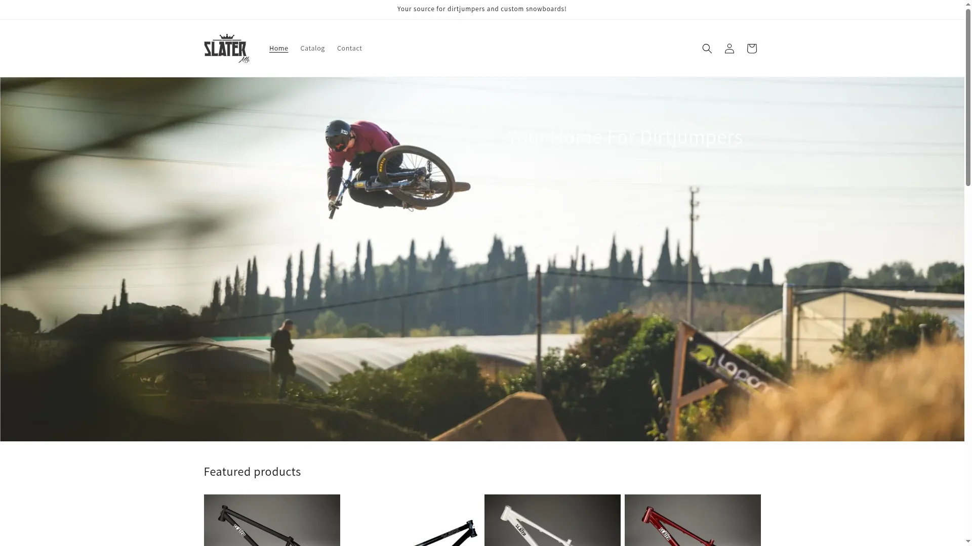 Slatermfg.com