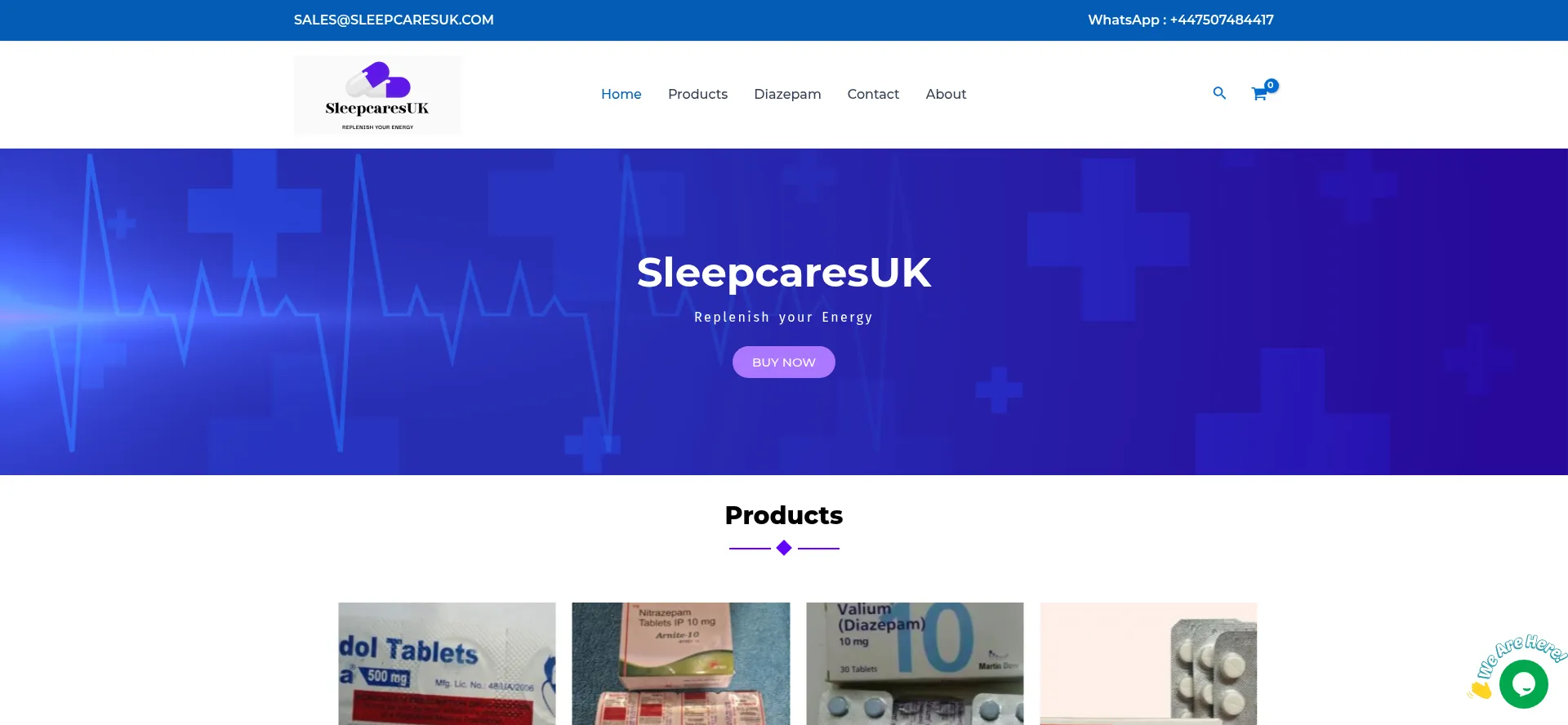 Sleepcaresuk.com