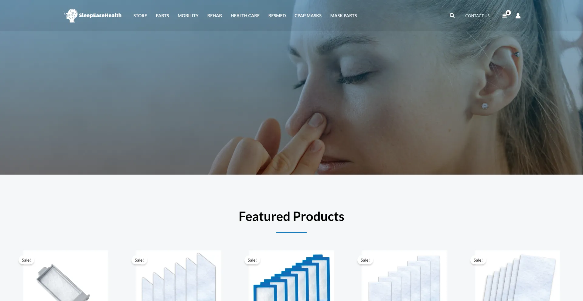 Sleepeasehealth.com