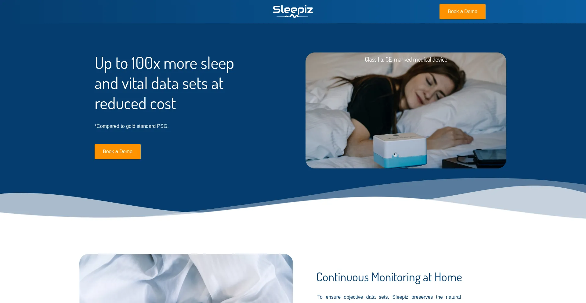 Ist Sleepiz.com sicher und vertrauenswürdig?