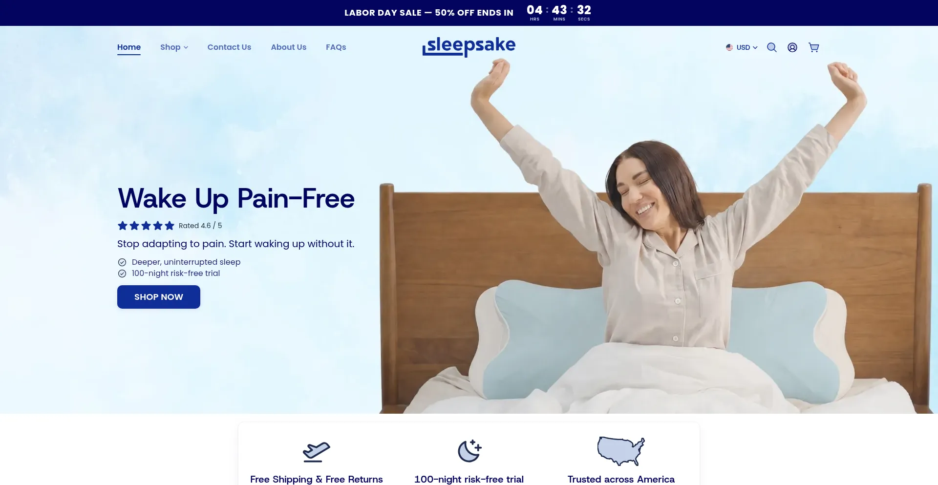 Sleepsake.co.uk