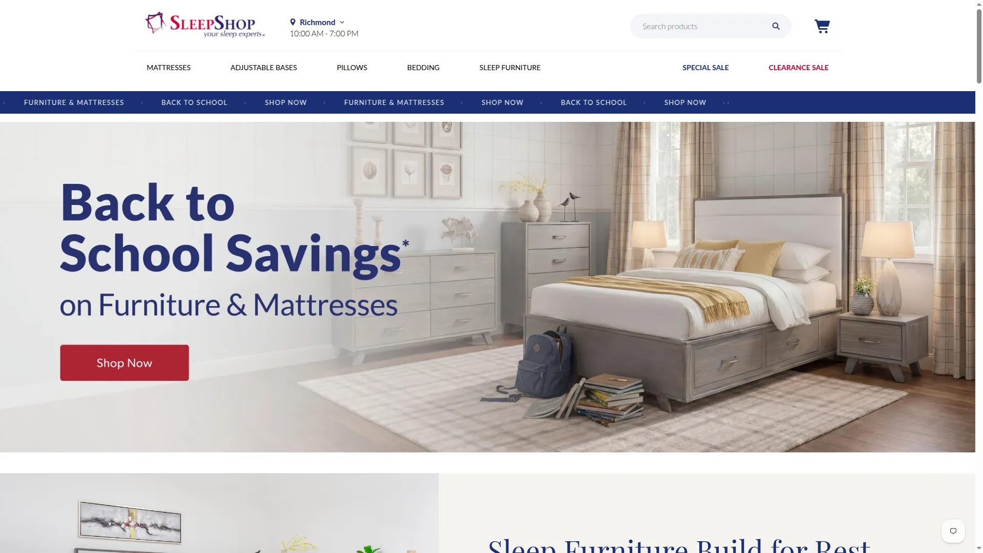 Sleepshop.ca