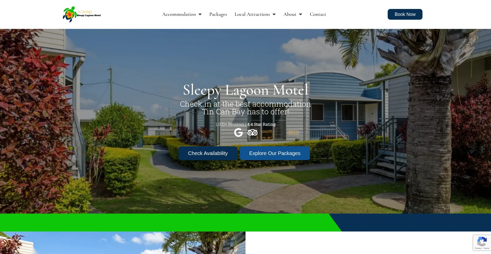 Ist Sleepylagoonmotel.com sicher und vertrauenswürdig?