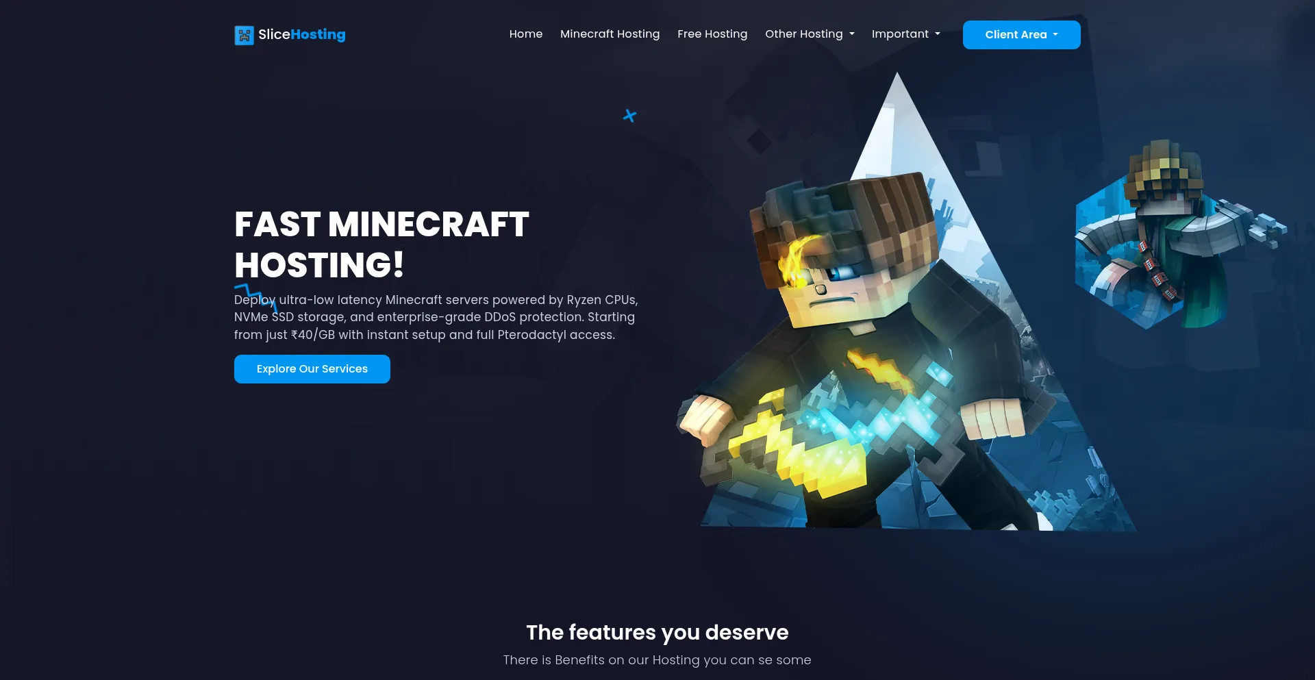 Slicehosting.in