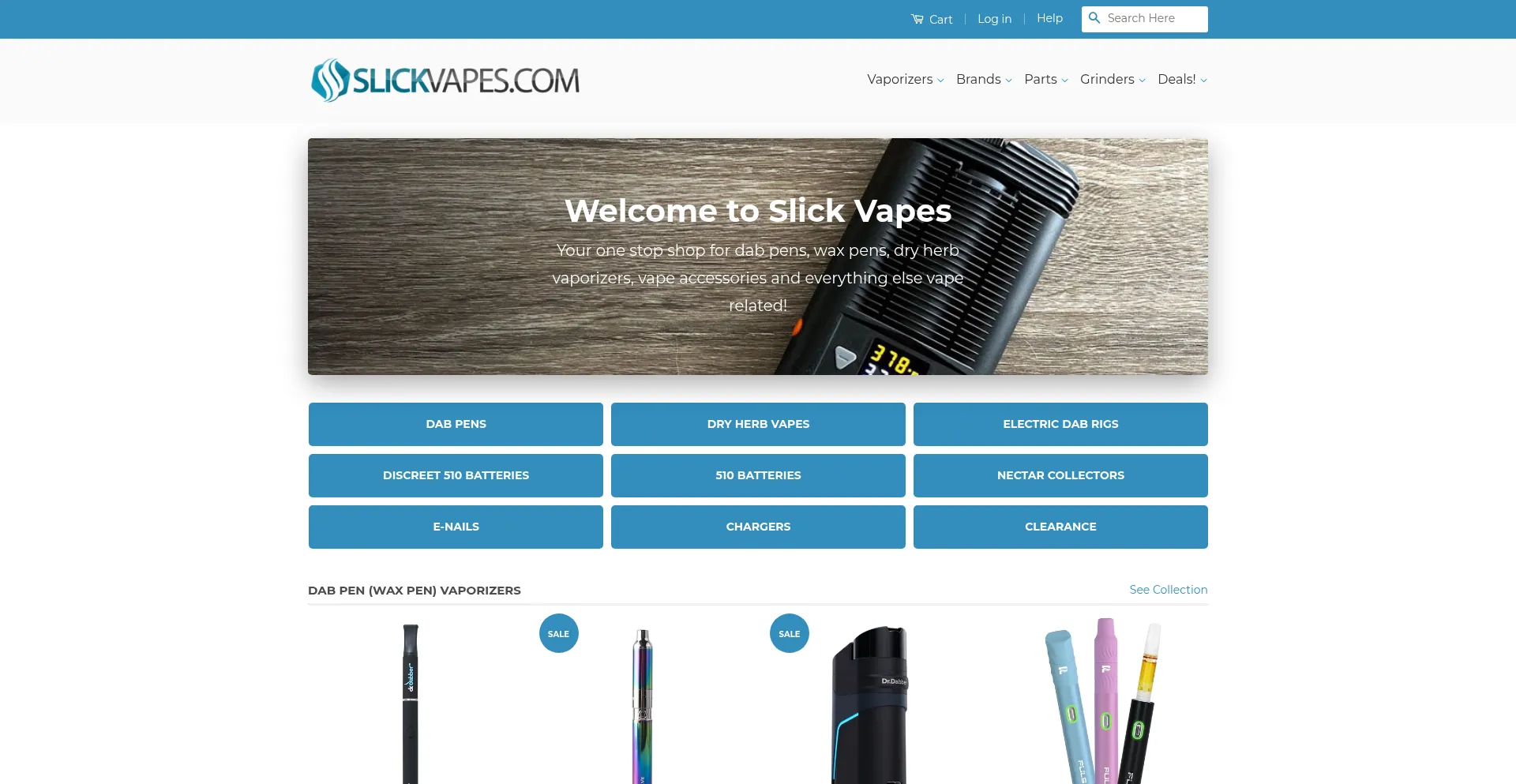 Slickvapes.com
