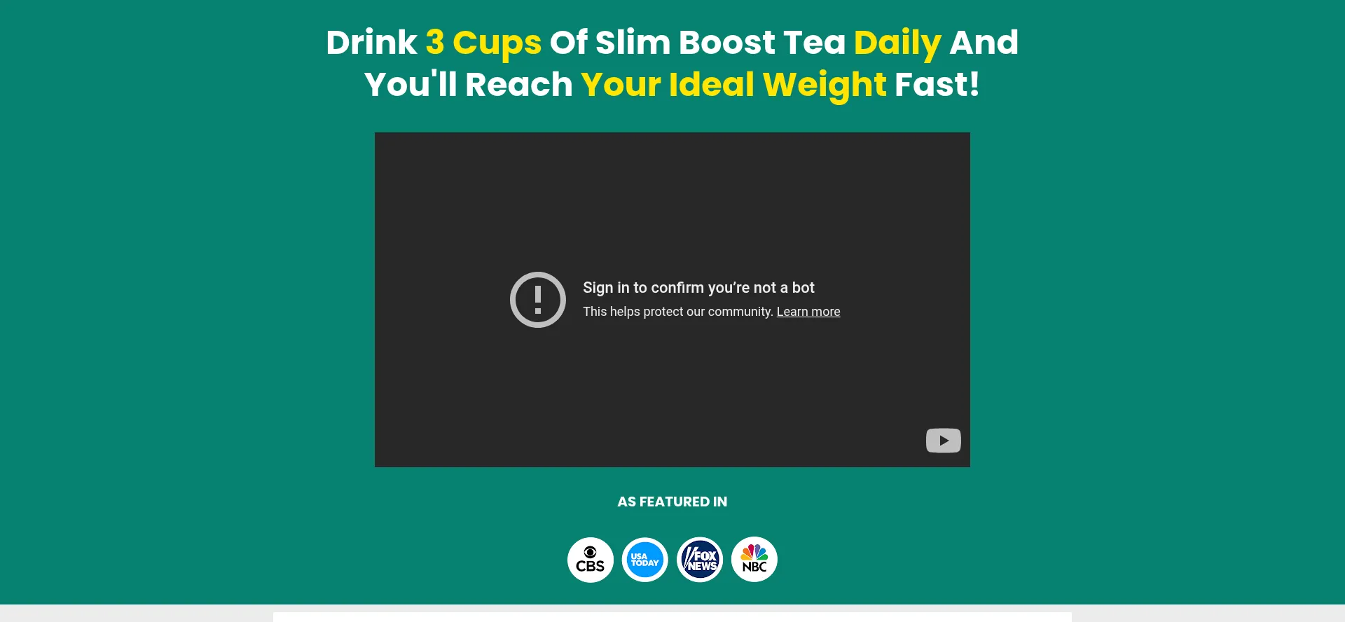 Slimboosttea.com