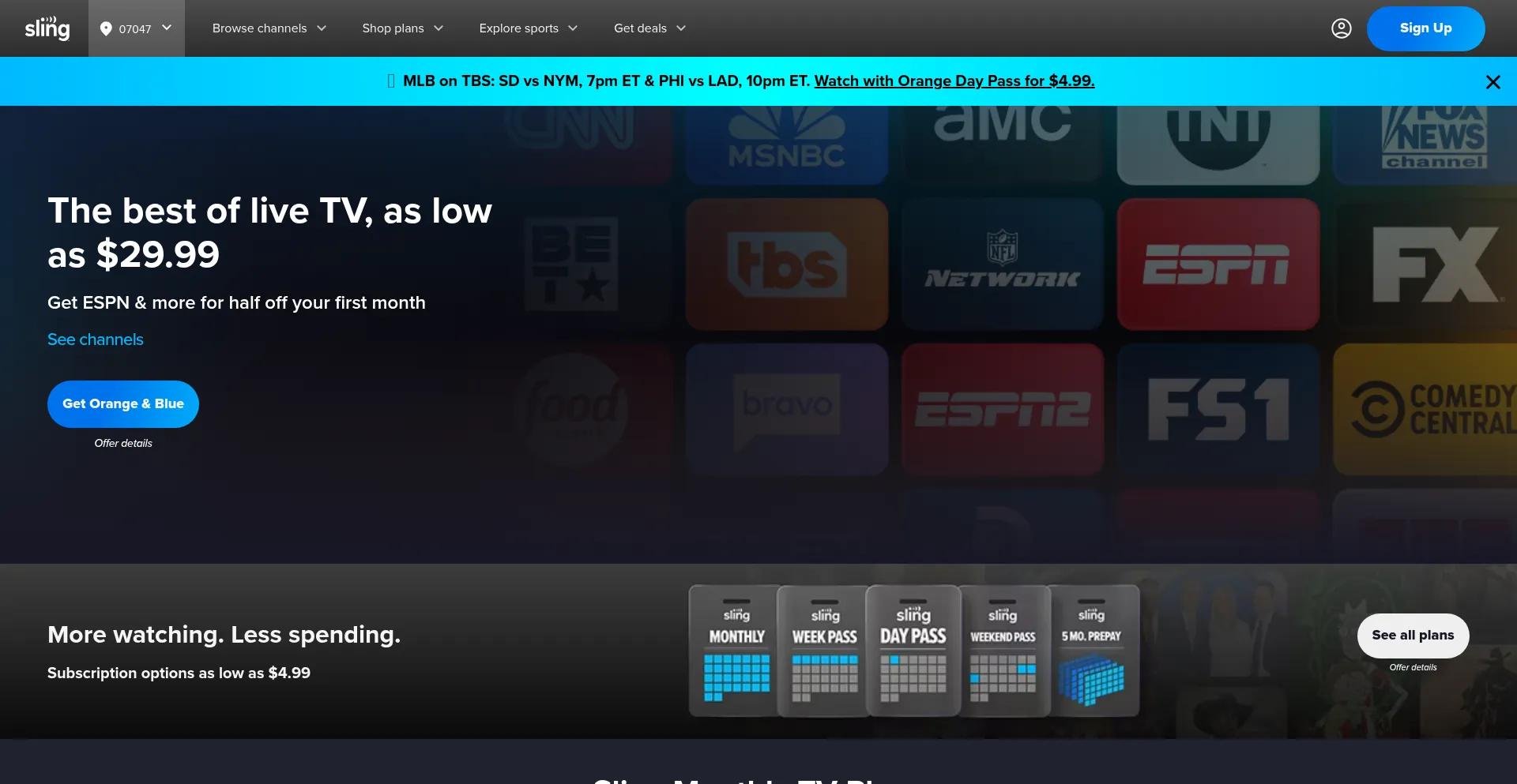 Ist Sling.com sicher und vertrauenswürdig?