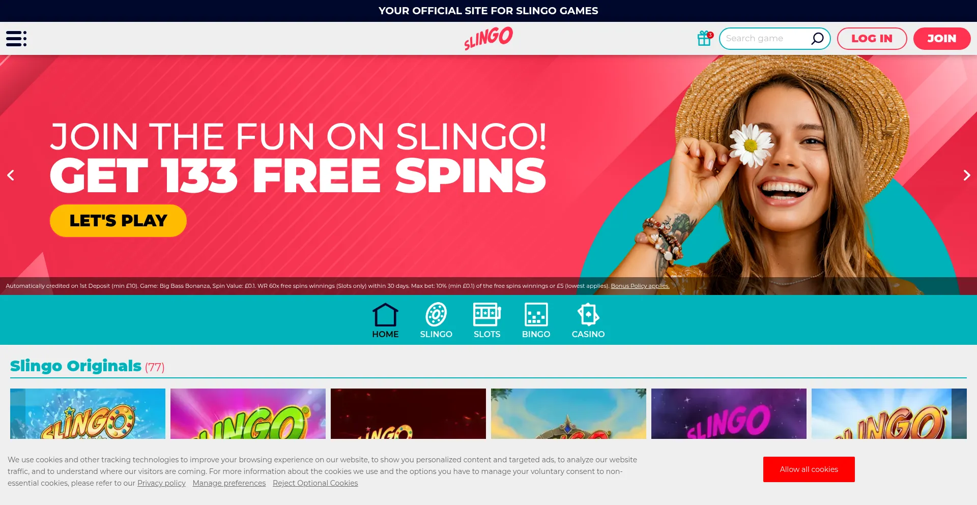 Slingo.com