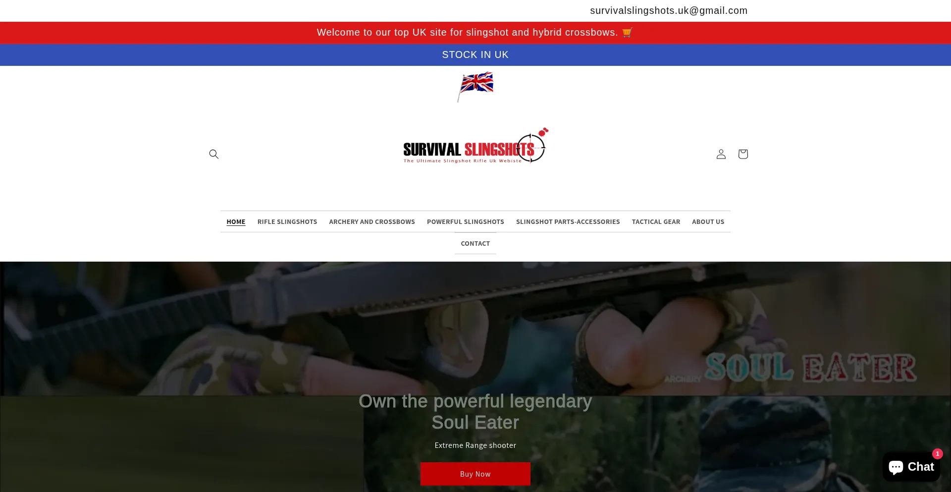 Slingshotrifles.uk
