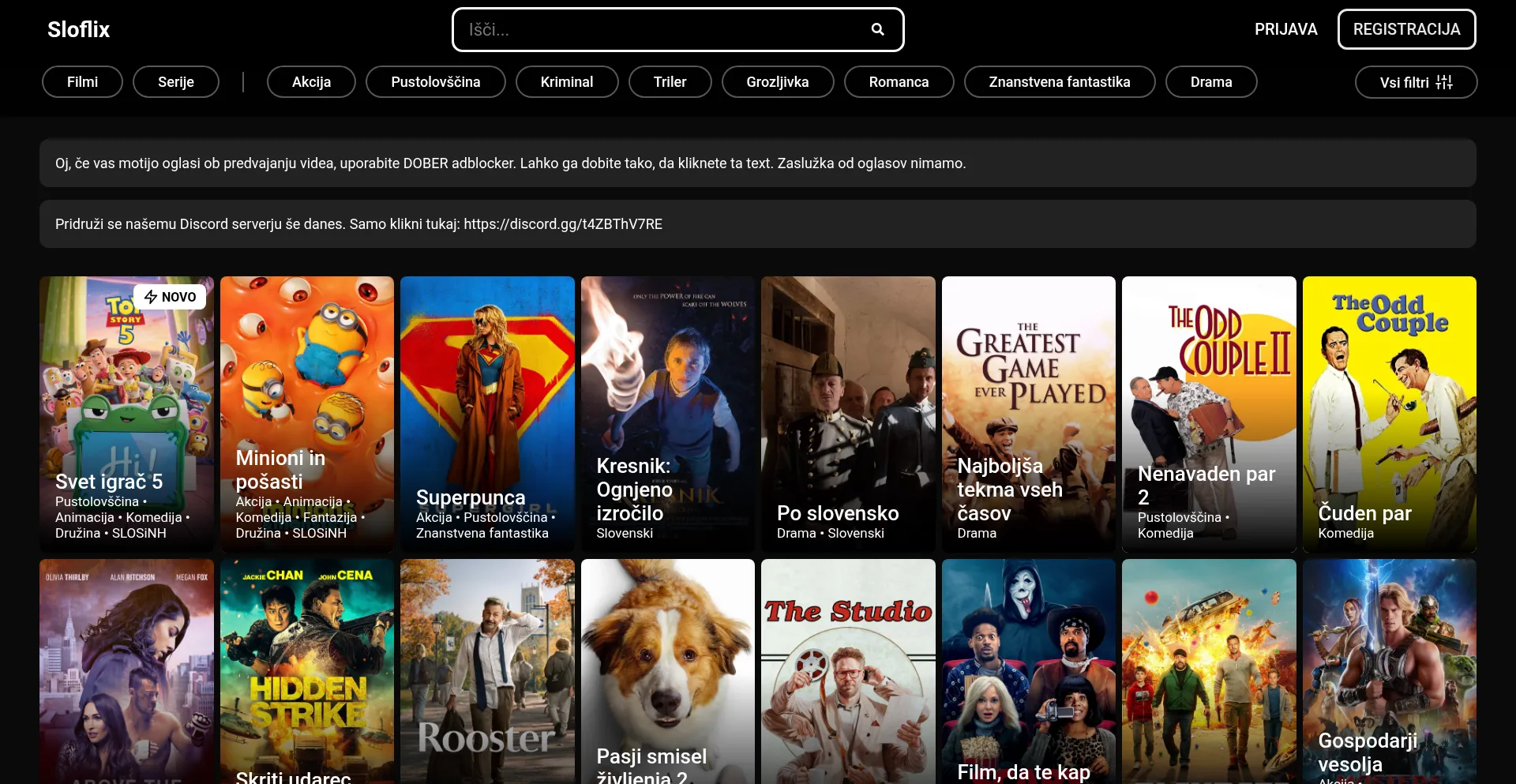 Sloflix.com