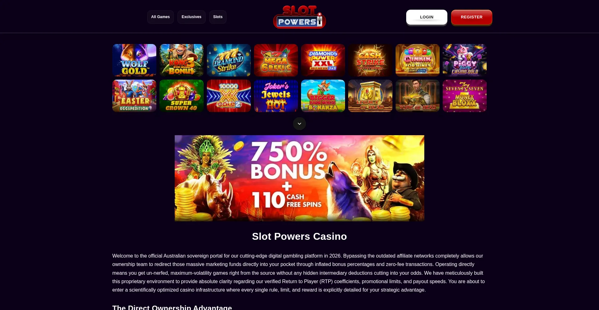 Slotpowers.online