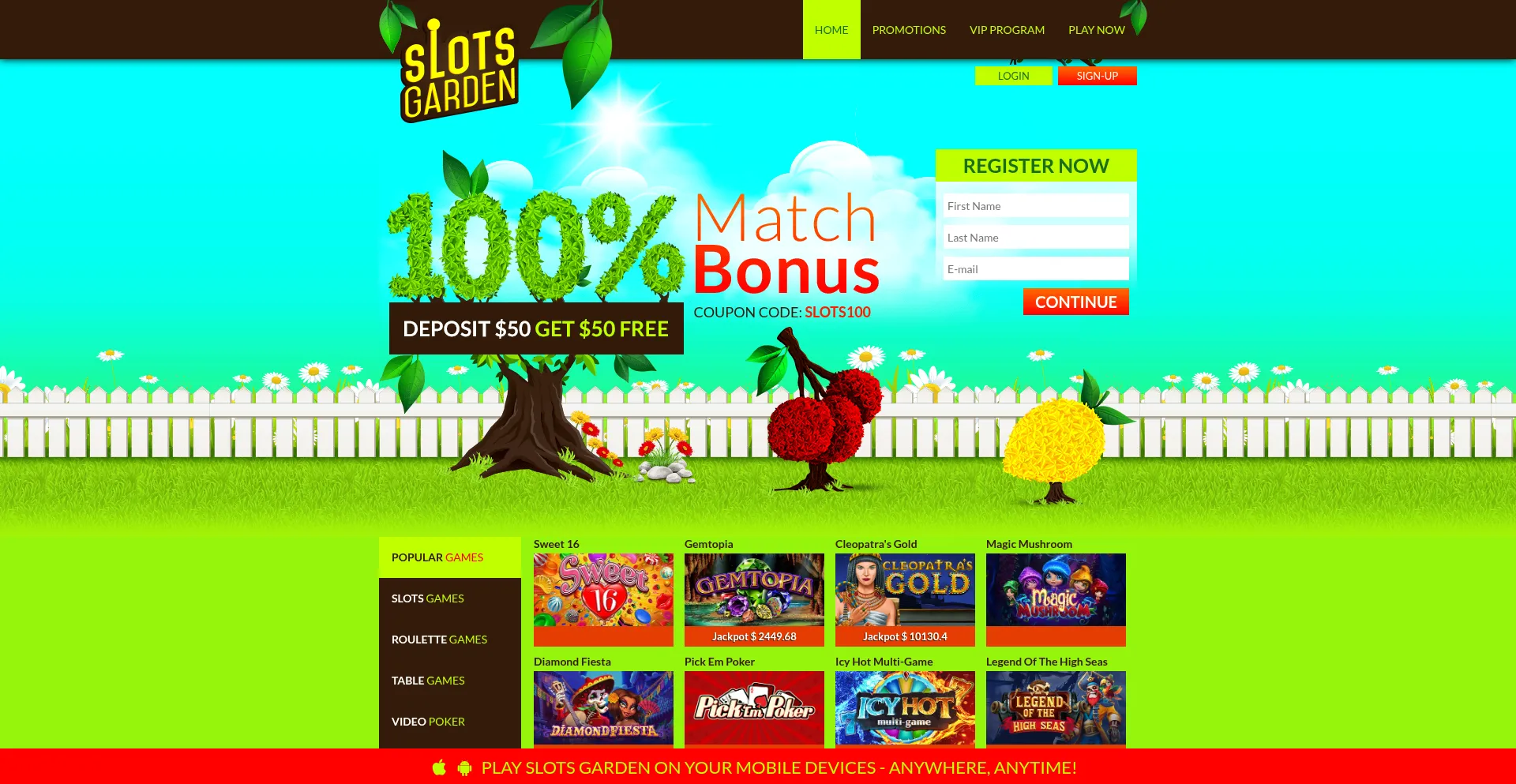 Ist Slotsgarden.com sicher und vertrauenswürdig?