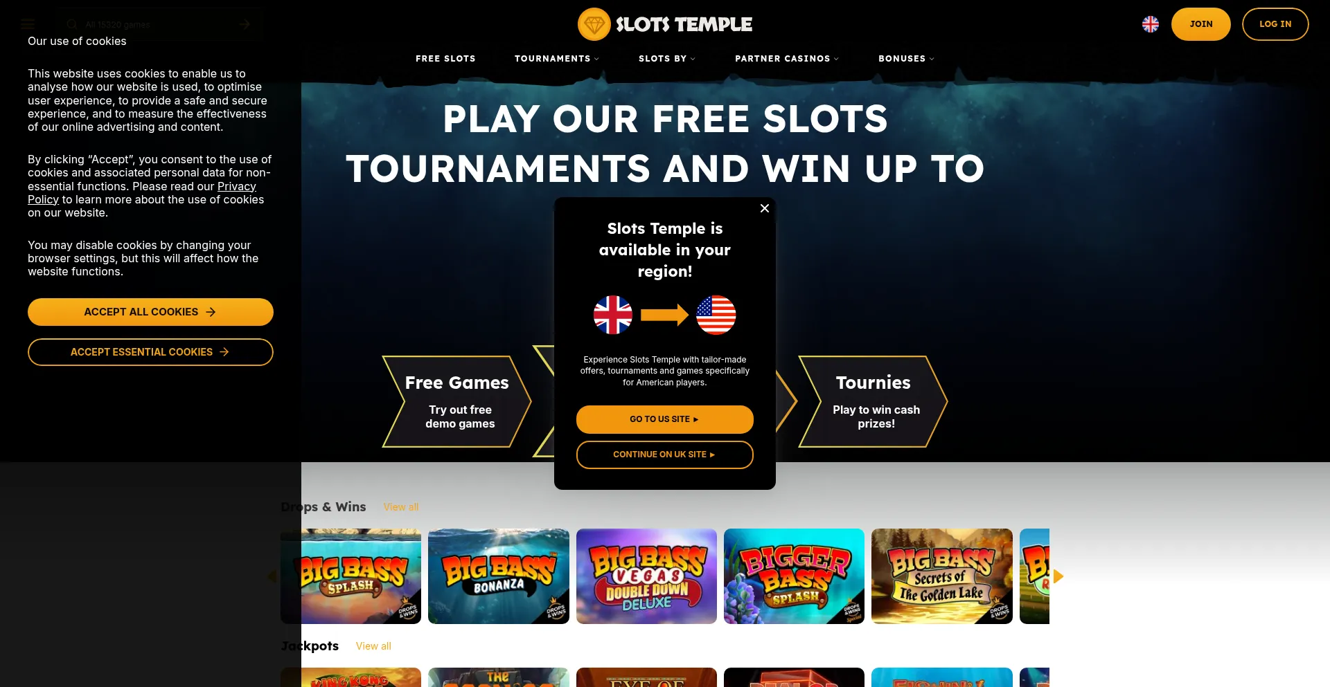 Slotstemple.com