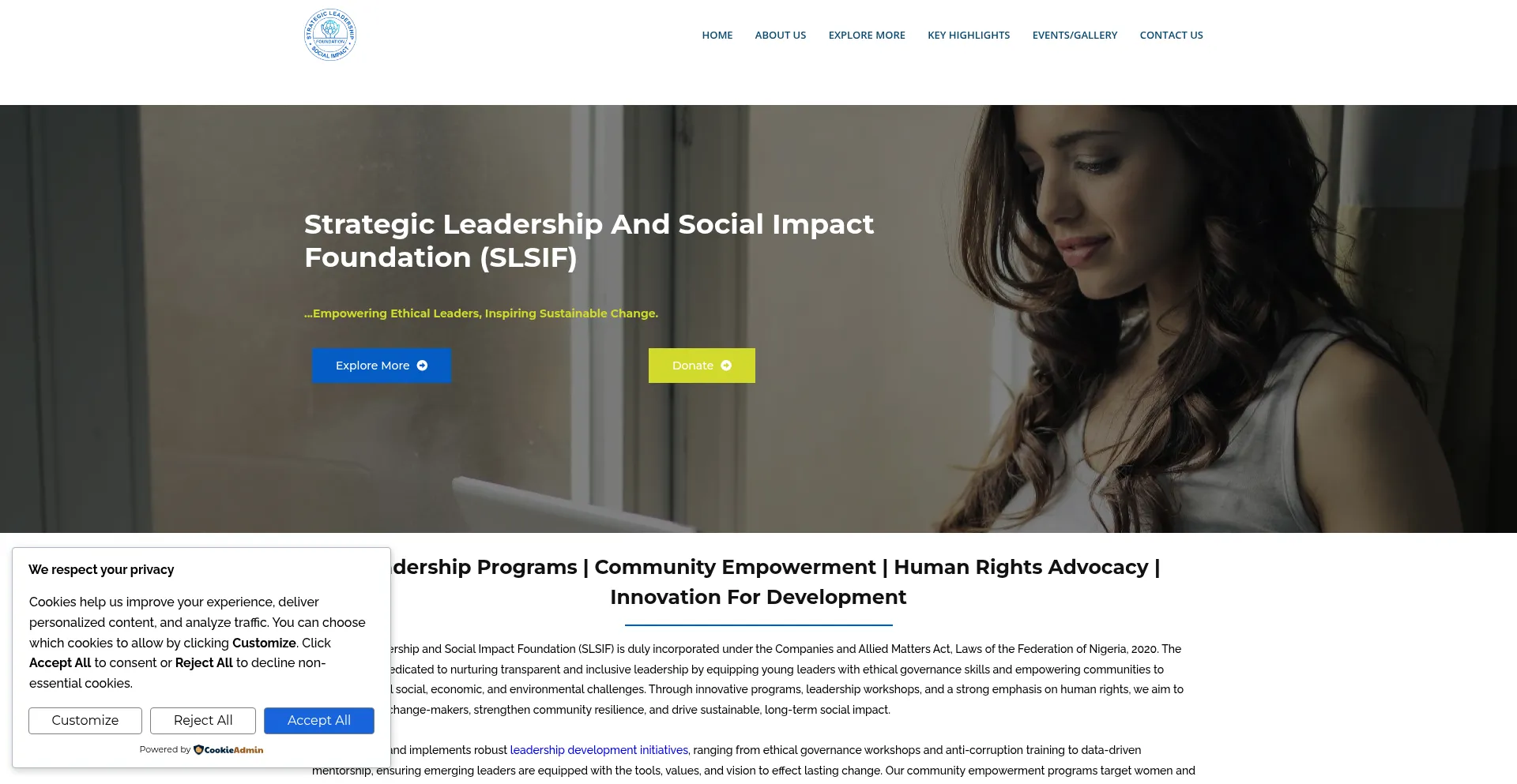 Slsif.org
