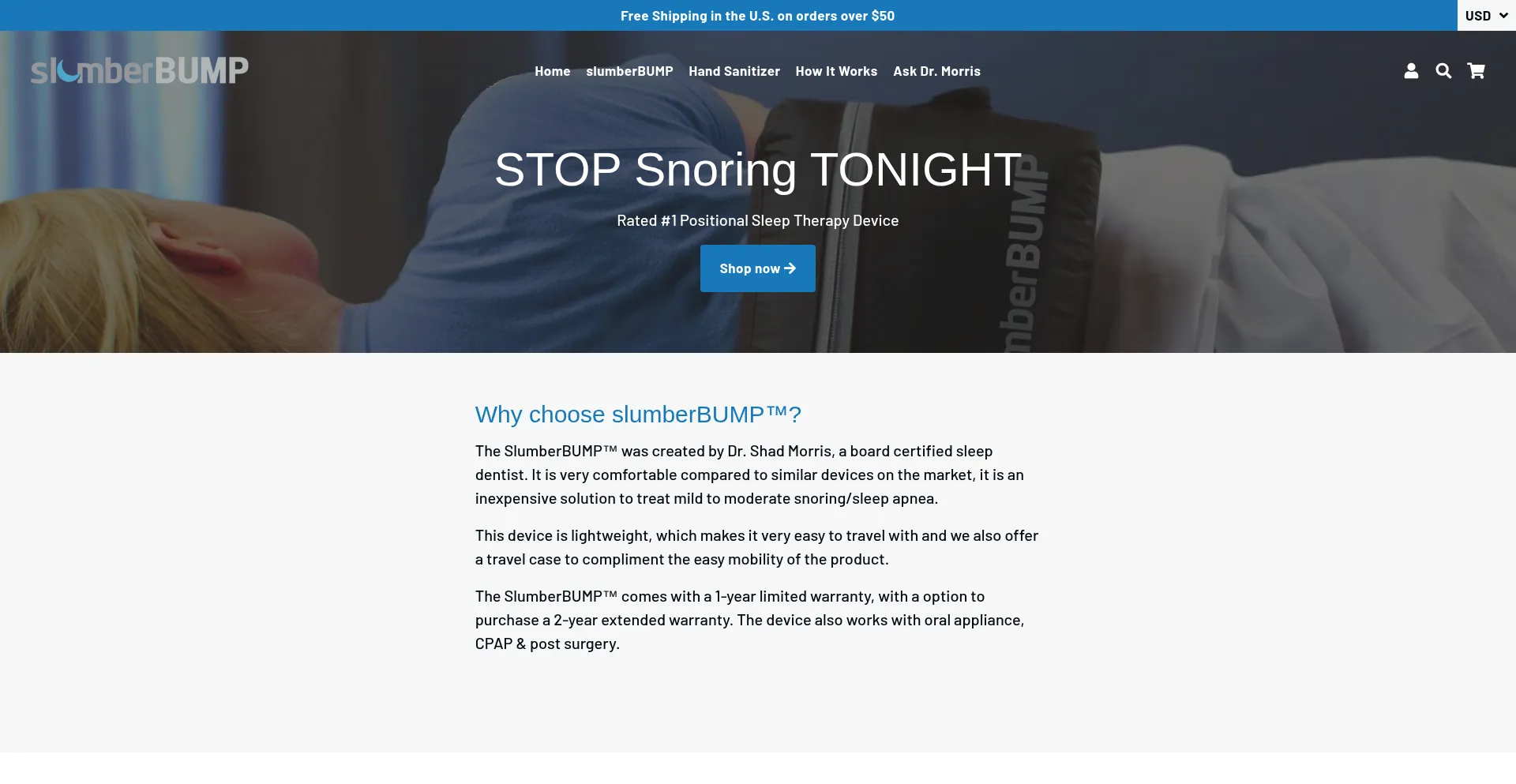 Slumberbump.com