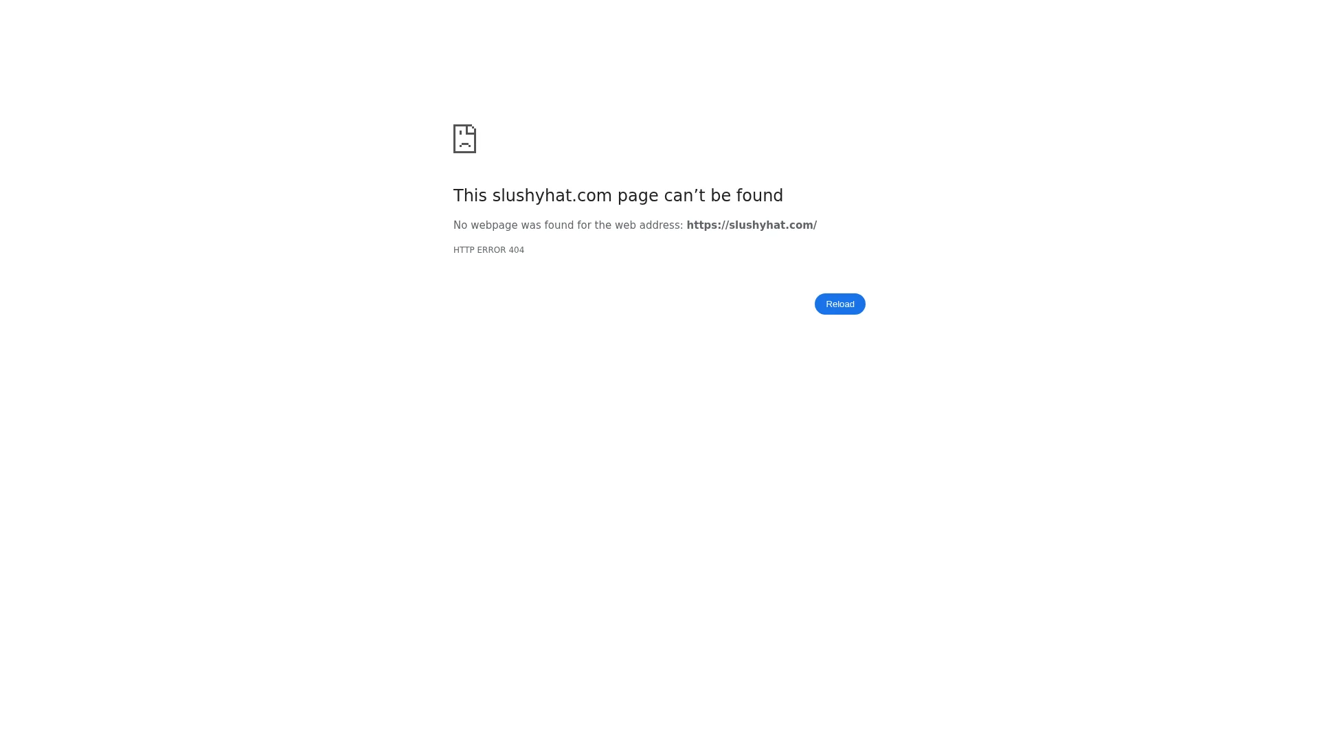 Slushyhat.com