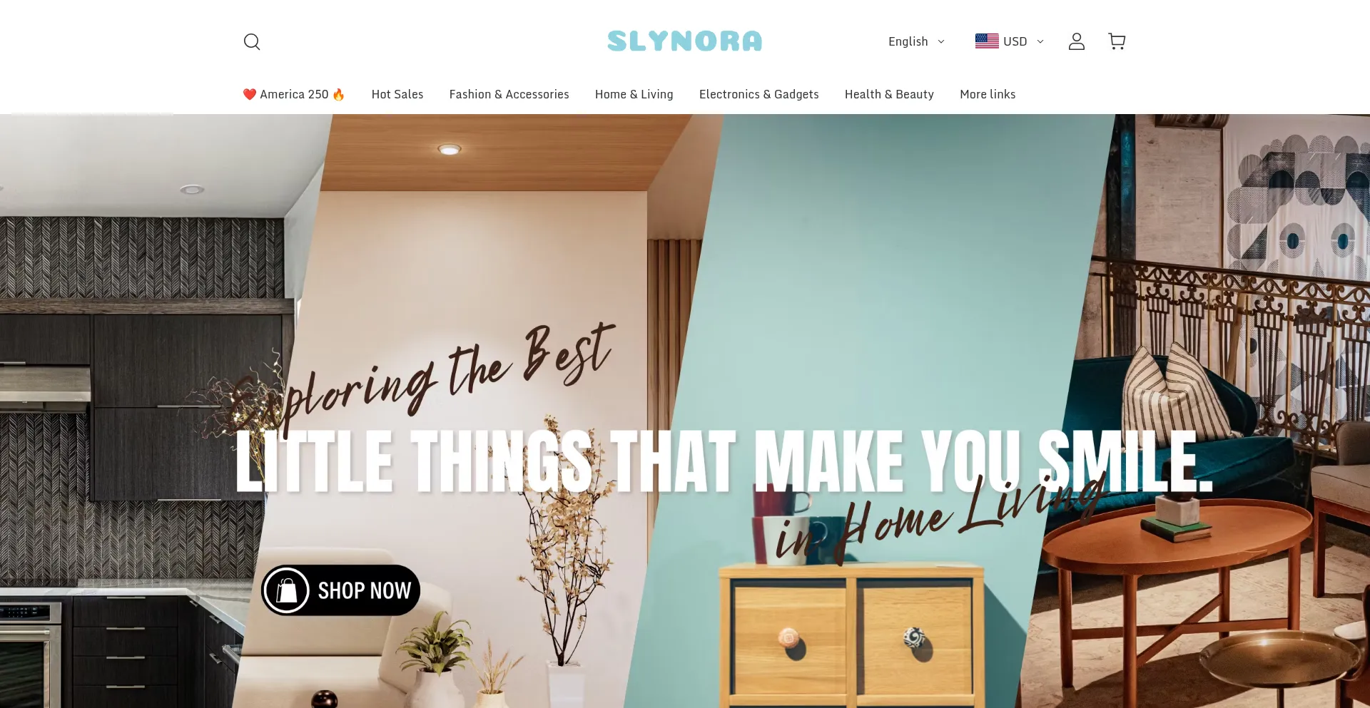 Slynora.com