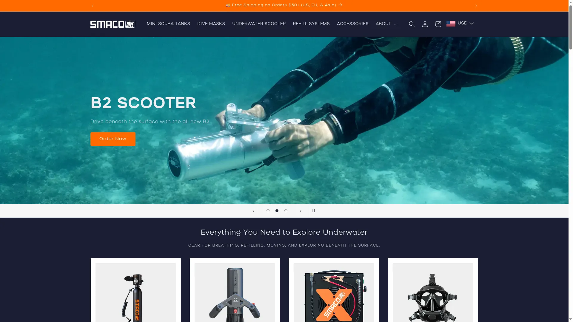 Smacodive.com