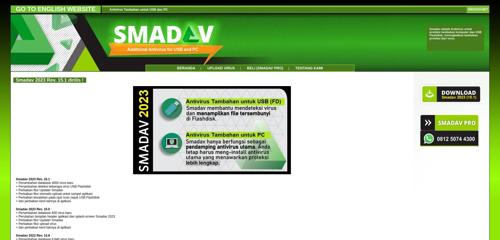 Smadav.net