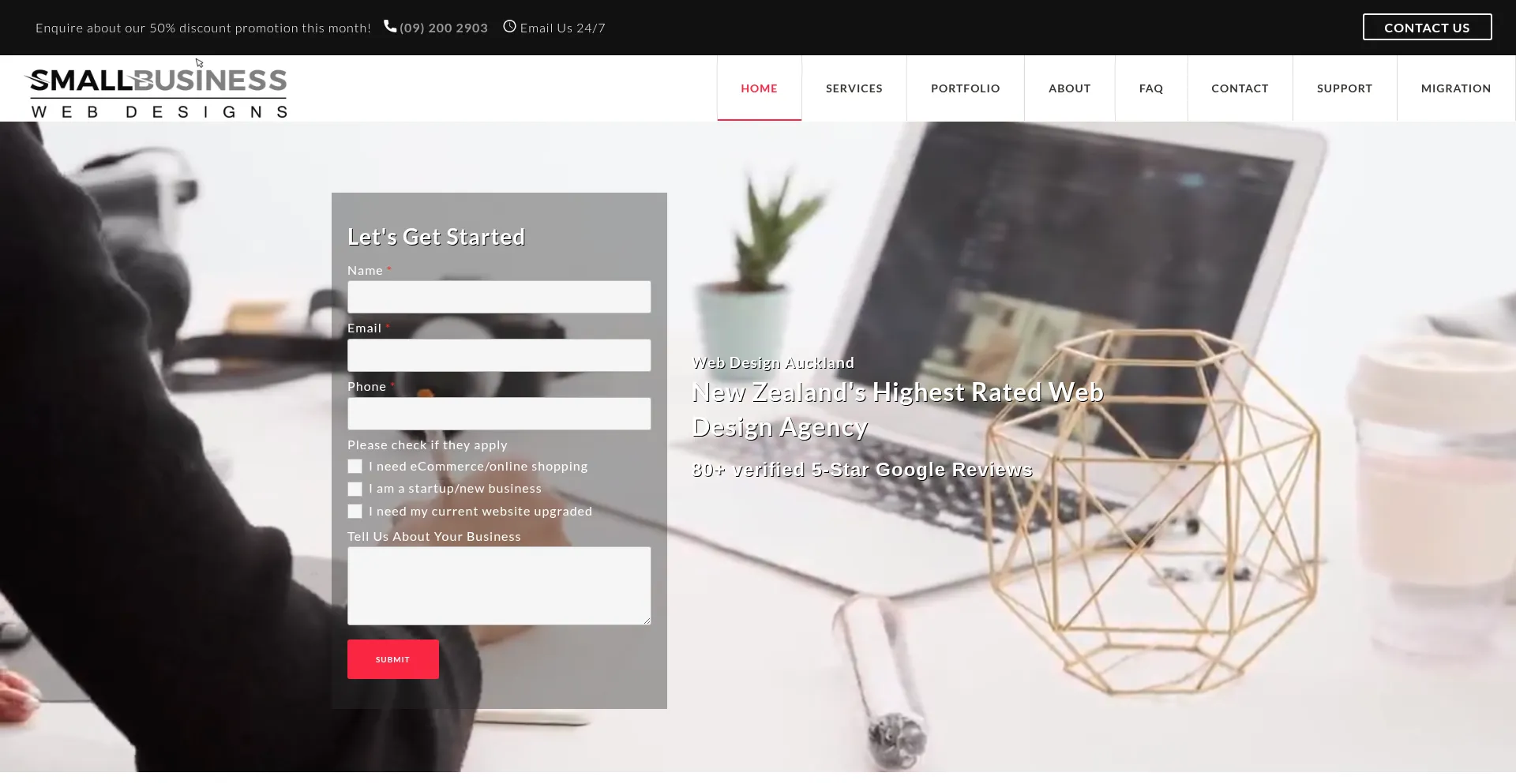 Smallbusinesswebdesigns.co.nz