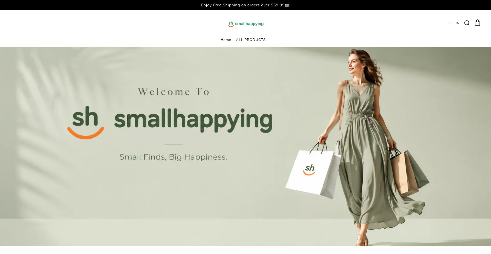 Smallhappying.com