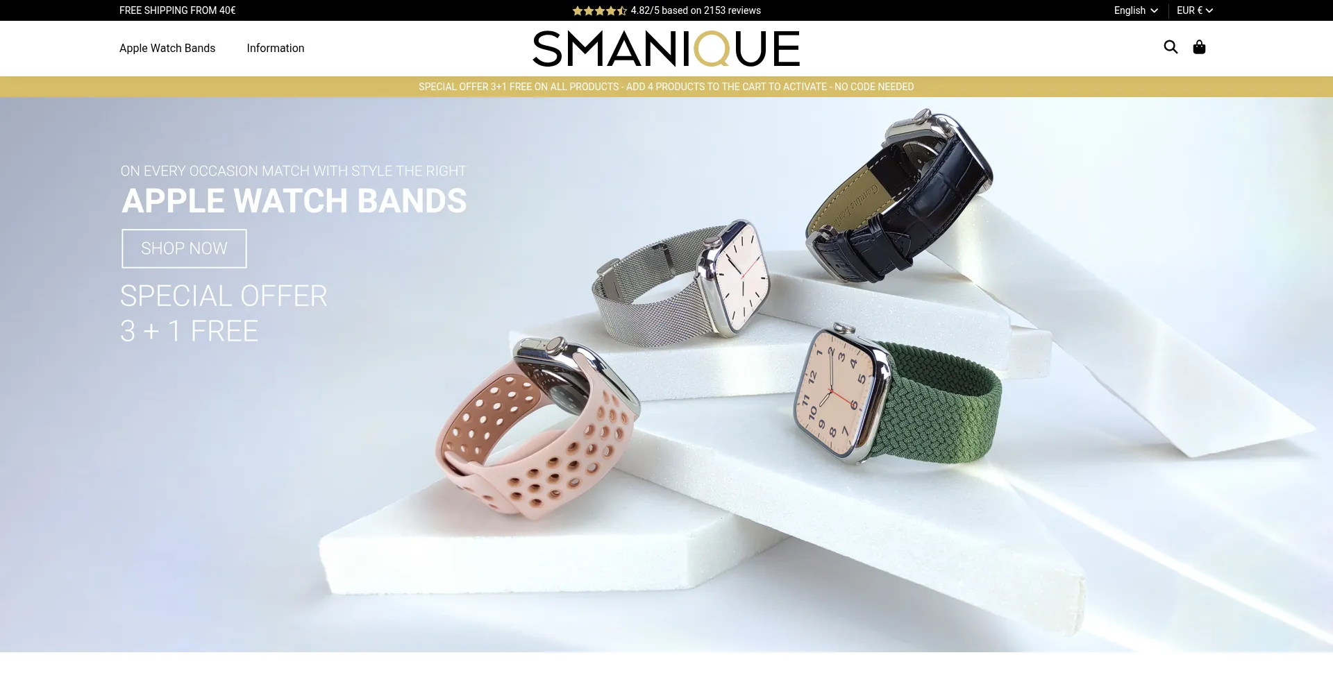 Ist Smanique.com sicher und vertrauenswürdig?