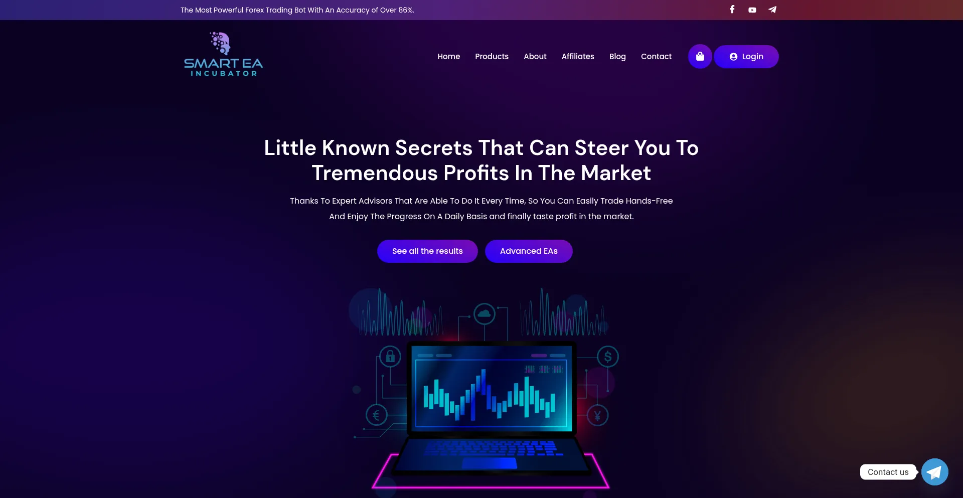 Smarteaincubator.com