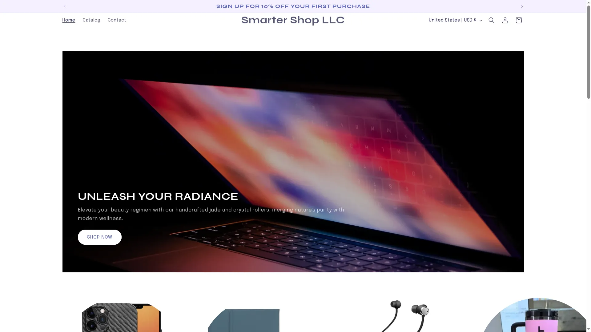 Smartershopllc.com