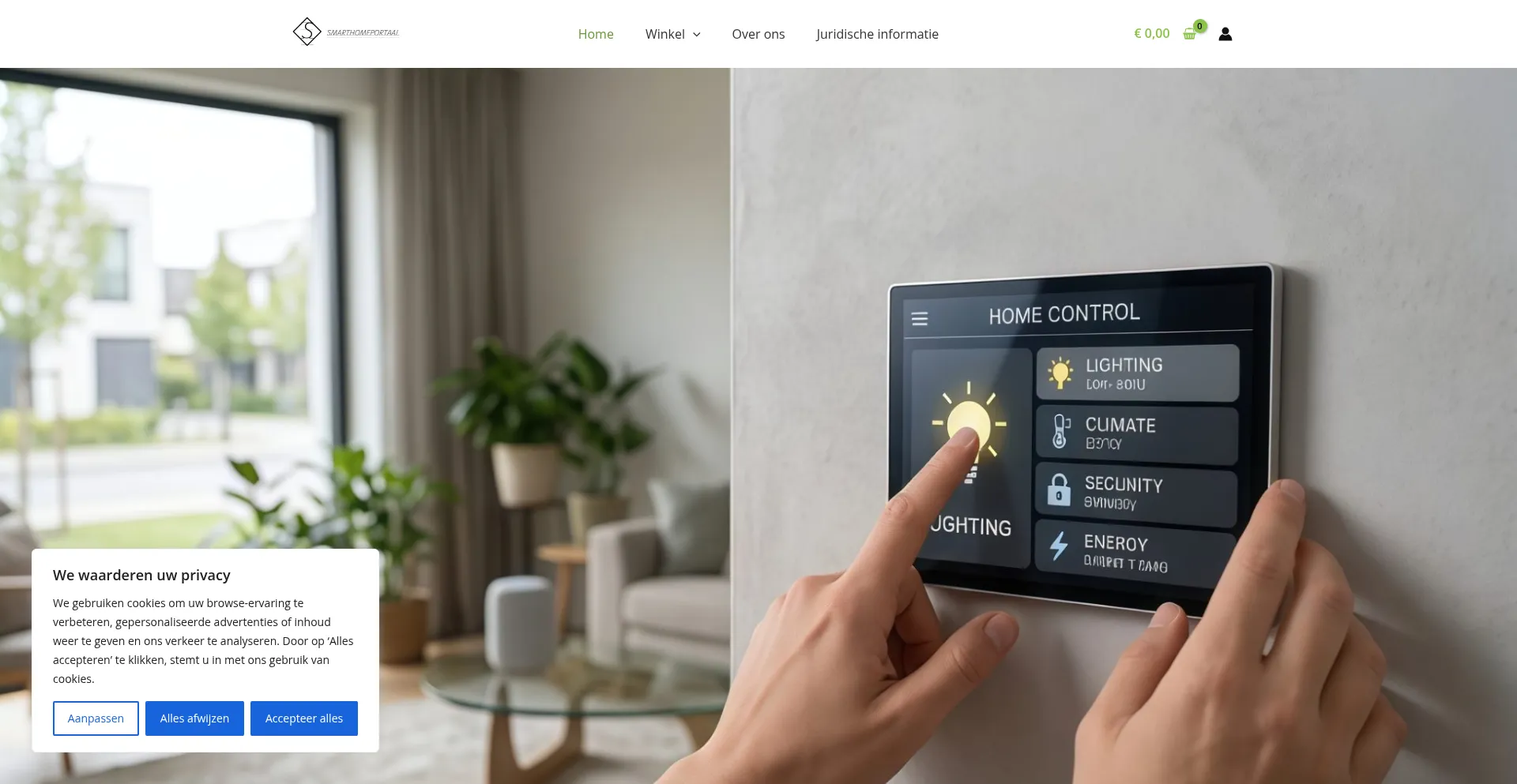 Smarthomeportaal.com