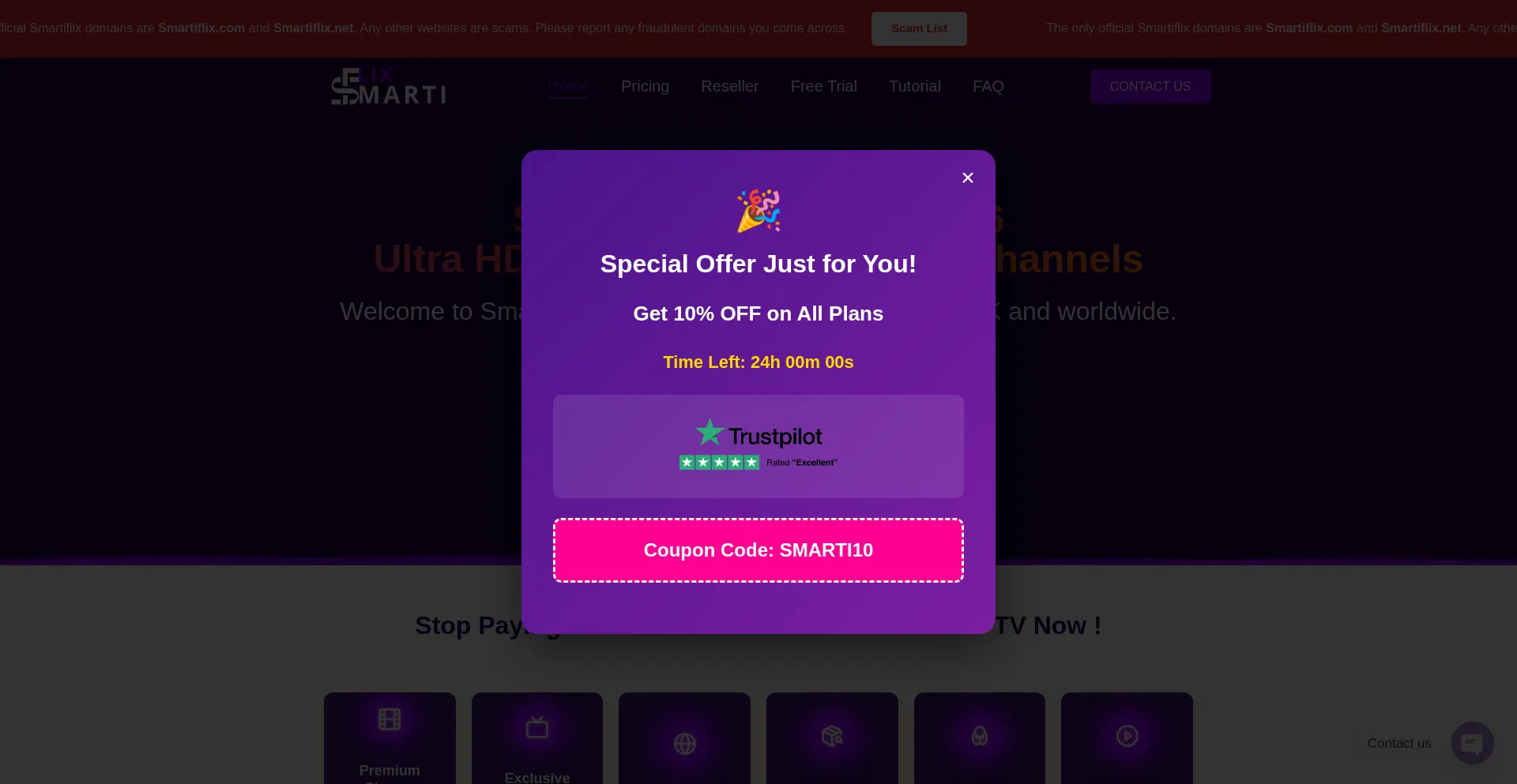 Smartiflix.uk