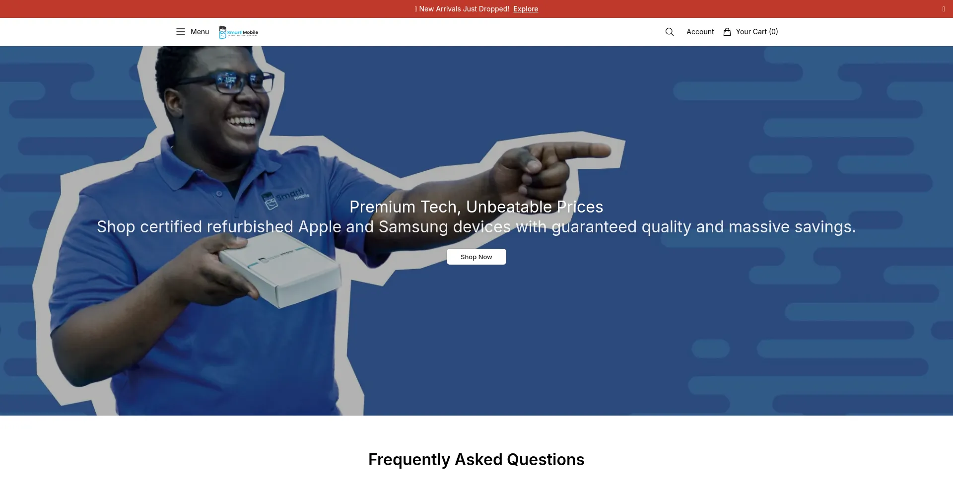 Smartimobileonline.shop