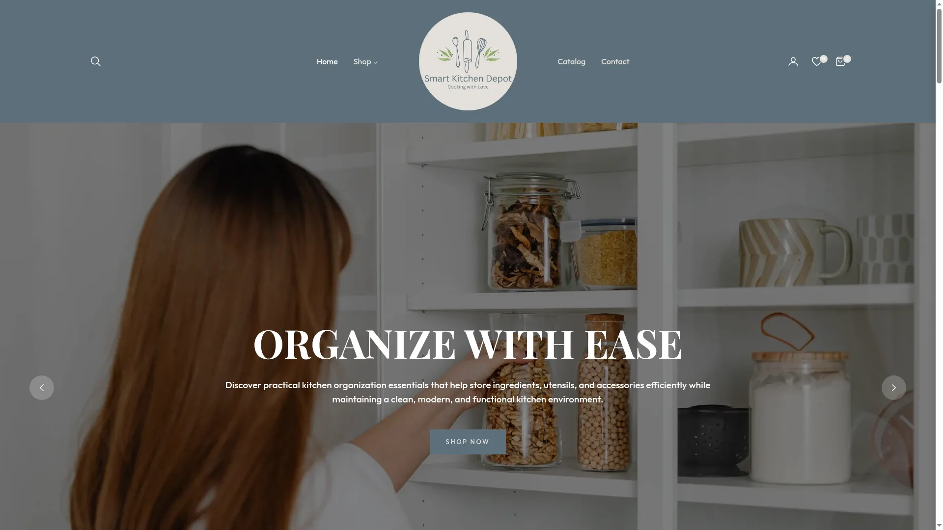 Smartkitchendepot.com