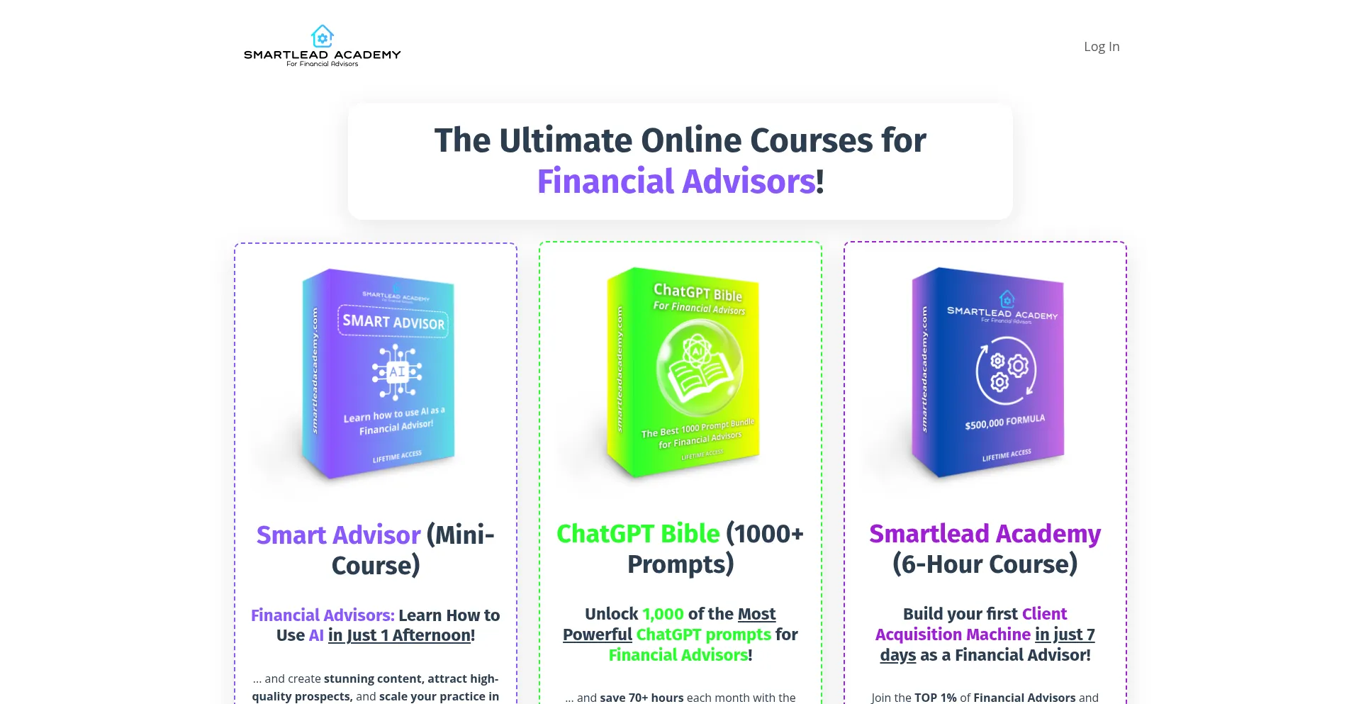 Smartleadacademy.com