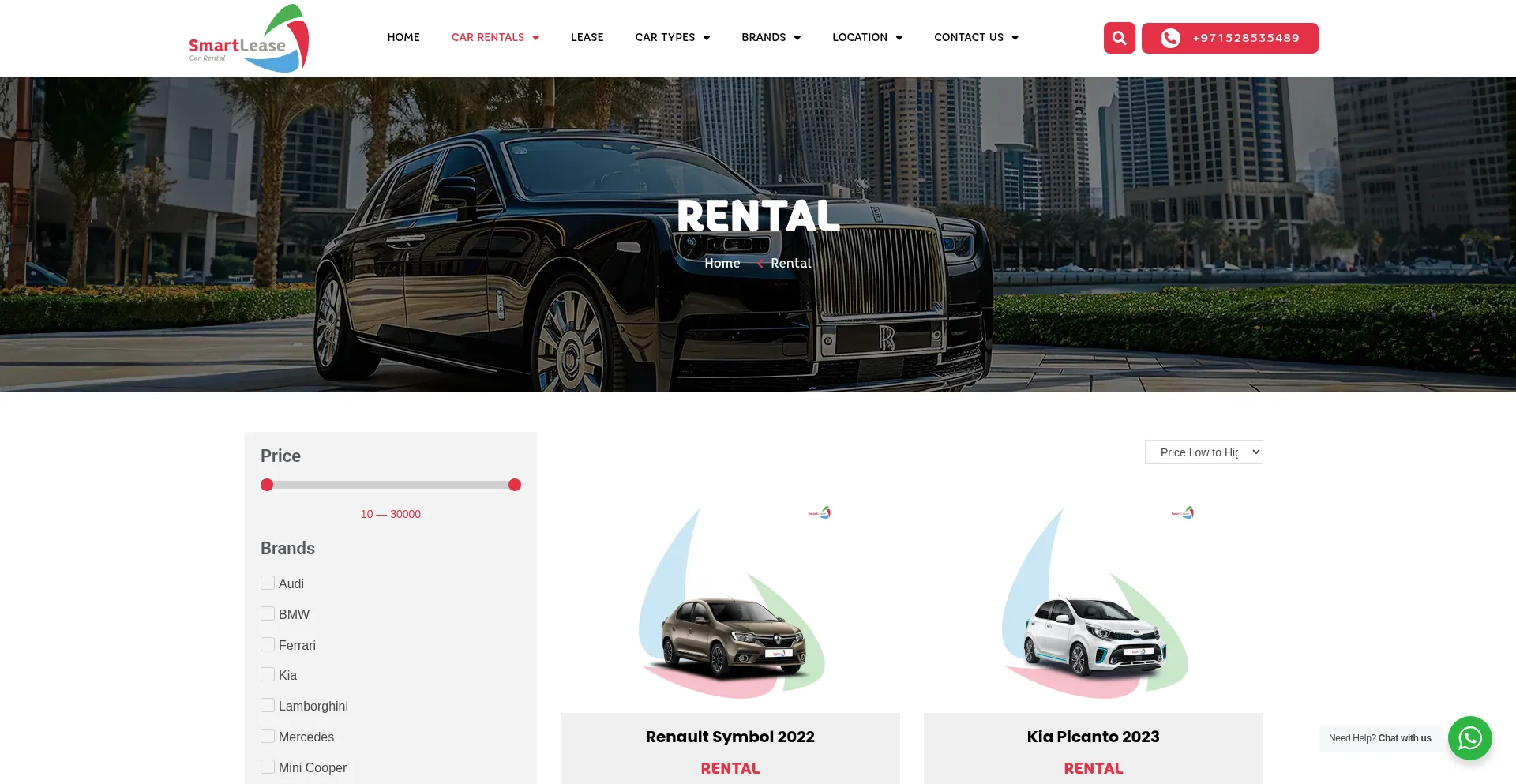 Ist Smartleasedubai.com sicher und vertrauenswürdig?