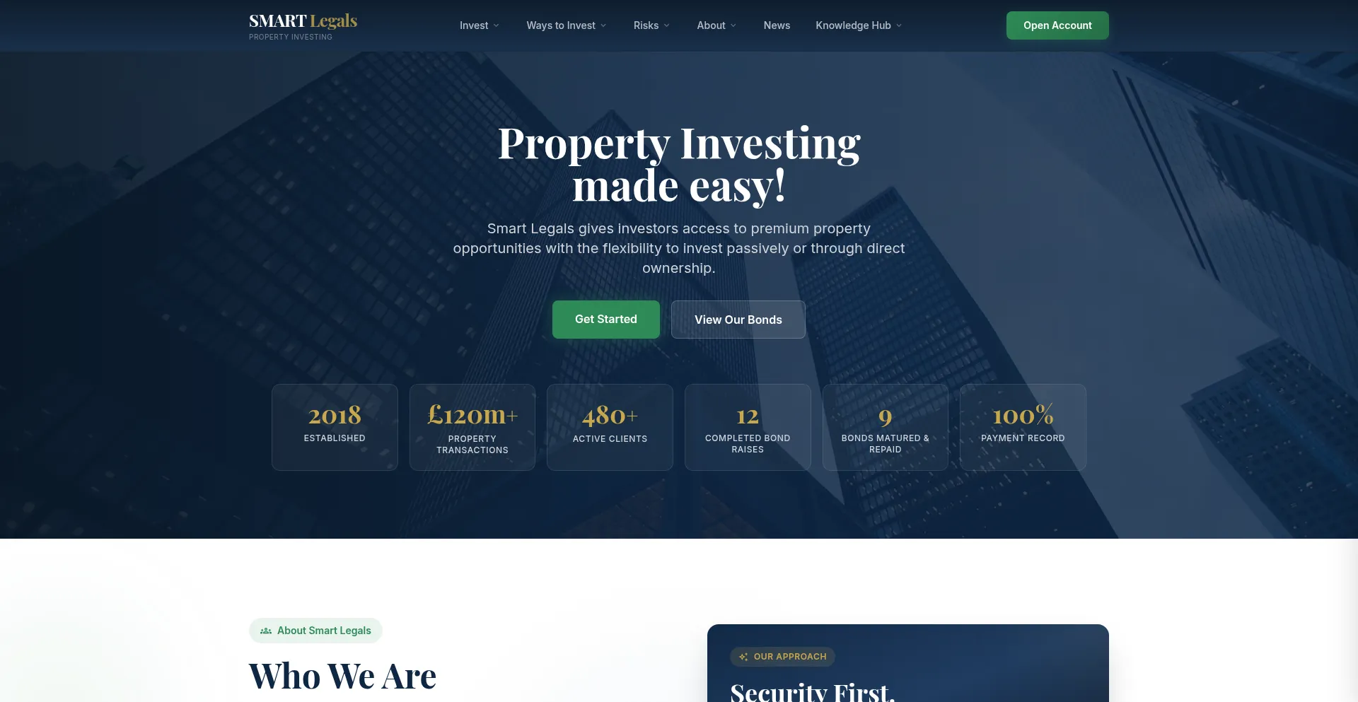 Smartlegals.co.uk