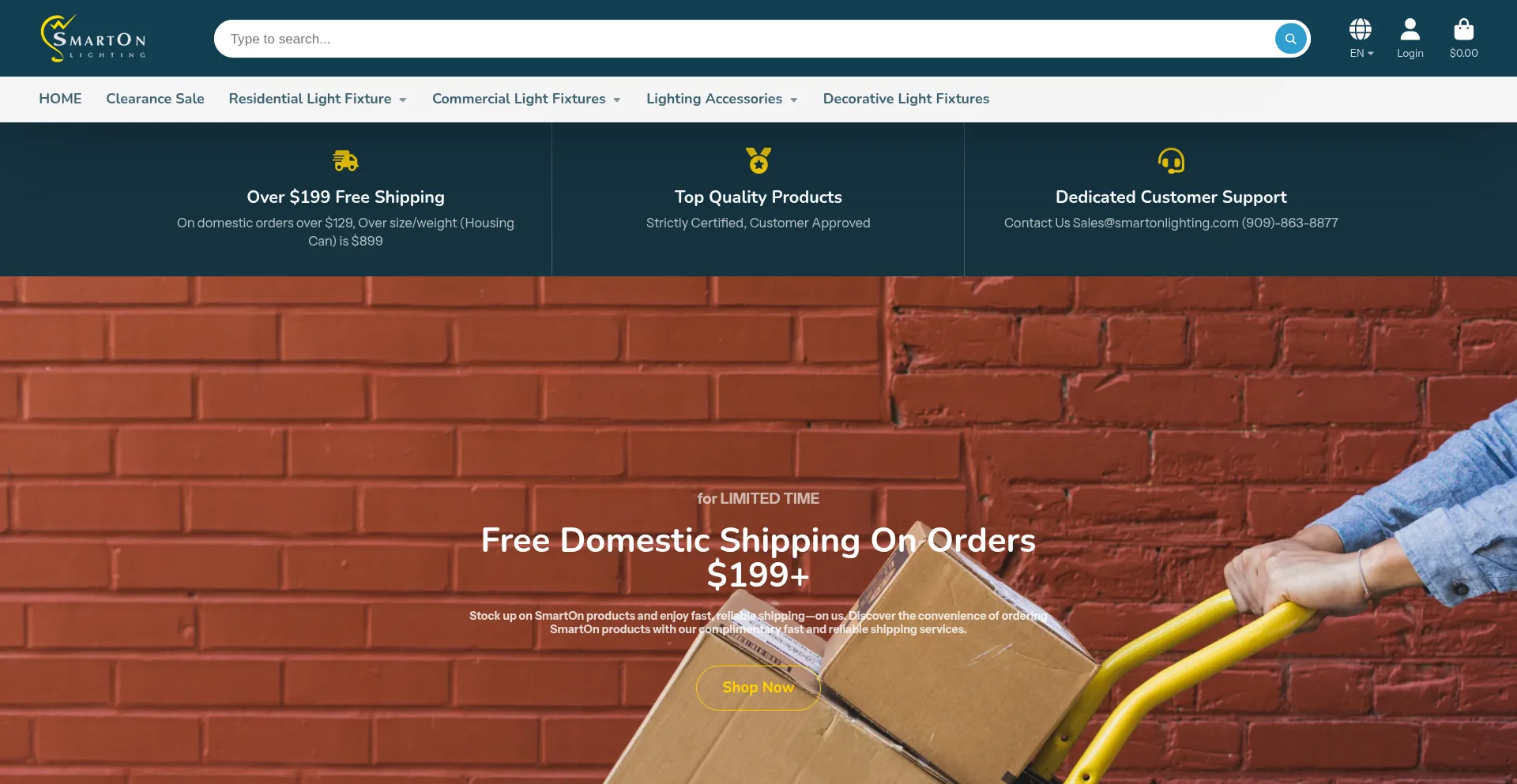Smartonlighting.com